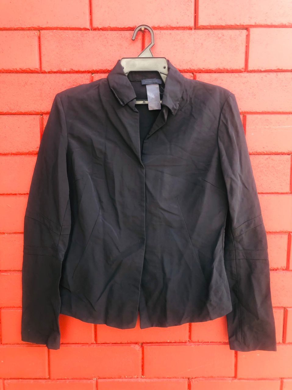 Burberry × Japanese Brand × Vintage Vintage Burberry Prorsum Japanese Designed Fashion Style Size M / US 6-8 / IT 42-44 - 1 Thumbnail