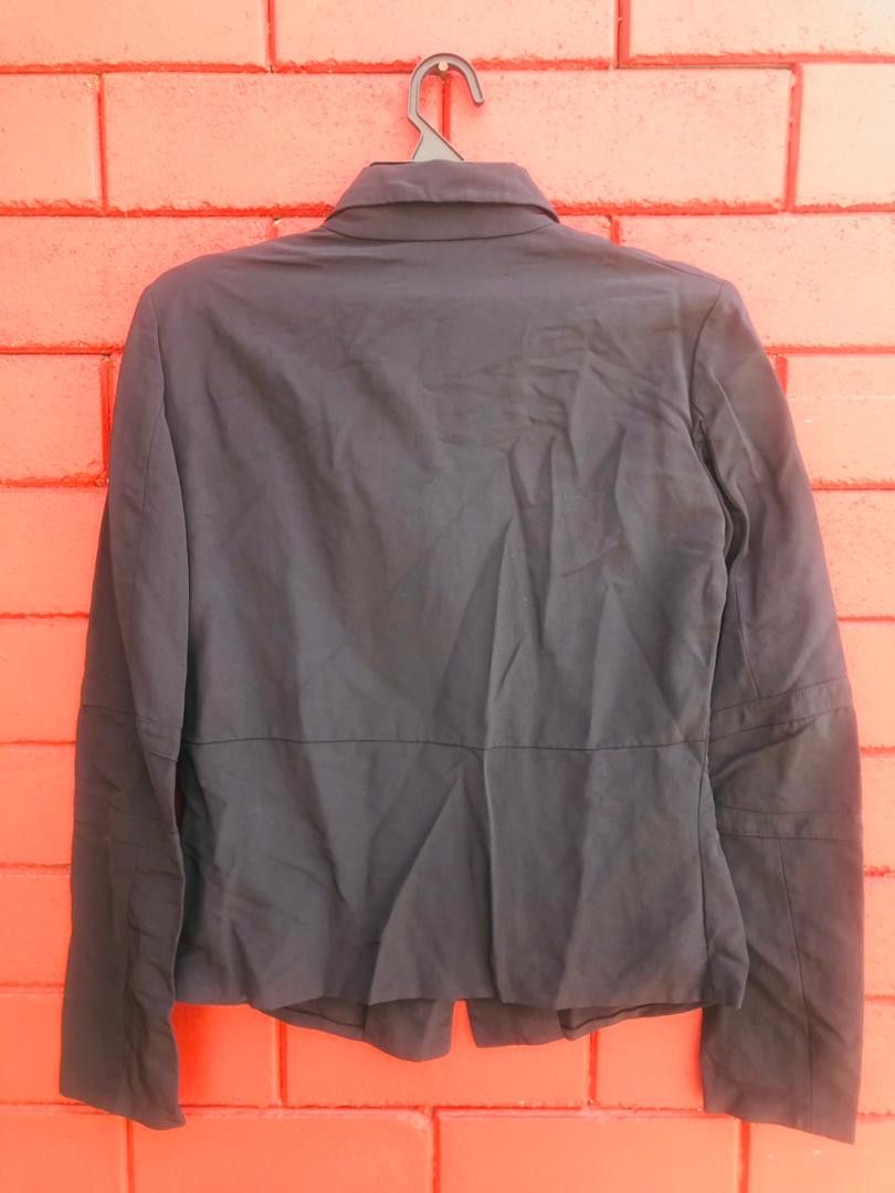Burberry × Japanese Brand × Vintage Vintage Burberry Prorsum Japanese Designed Fashion Style Size M / US 6-8 / IT 42-44 - 2 Thumbnail