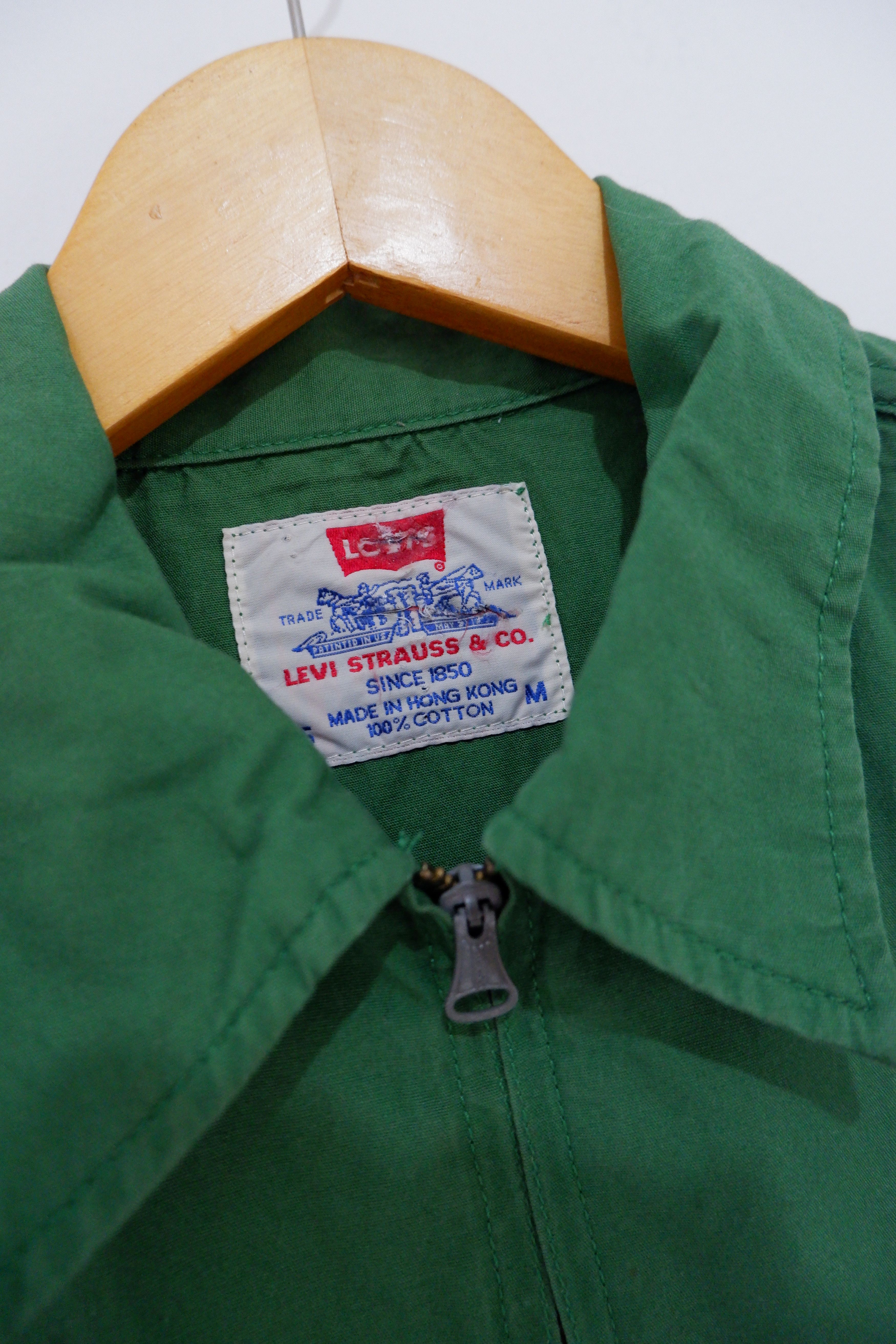 Levi's Vintage Levis Wings Logo Blouson Jacket Size US M / EU 48-50 / 2 - 6 Thumbnail