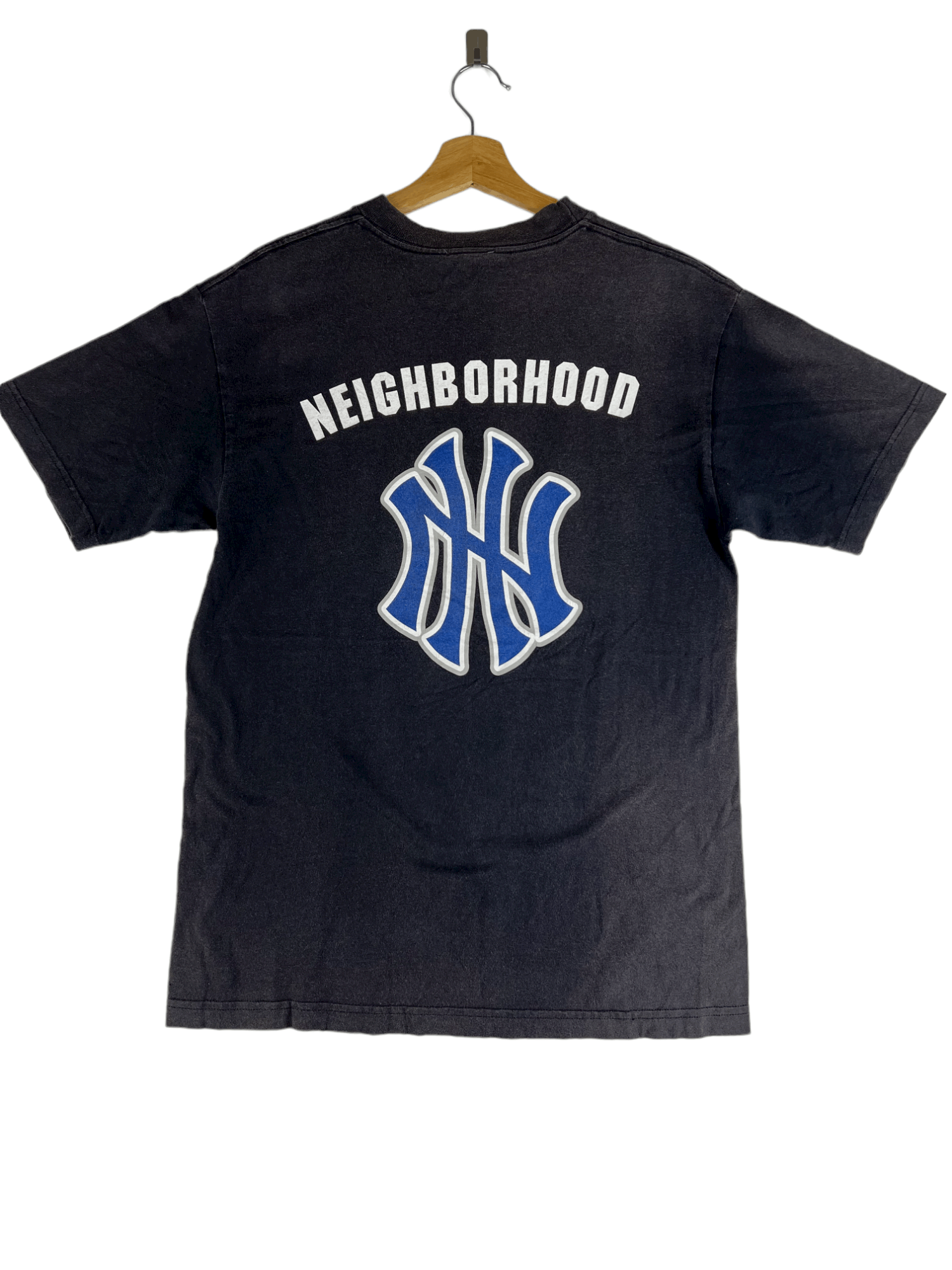 Neighborhood VTG NEIGHBORHOOD NYC TEE Size US M / EU 48-50 / 2 - 1 Thumbnail