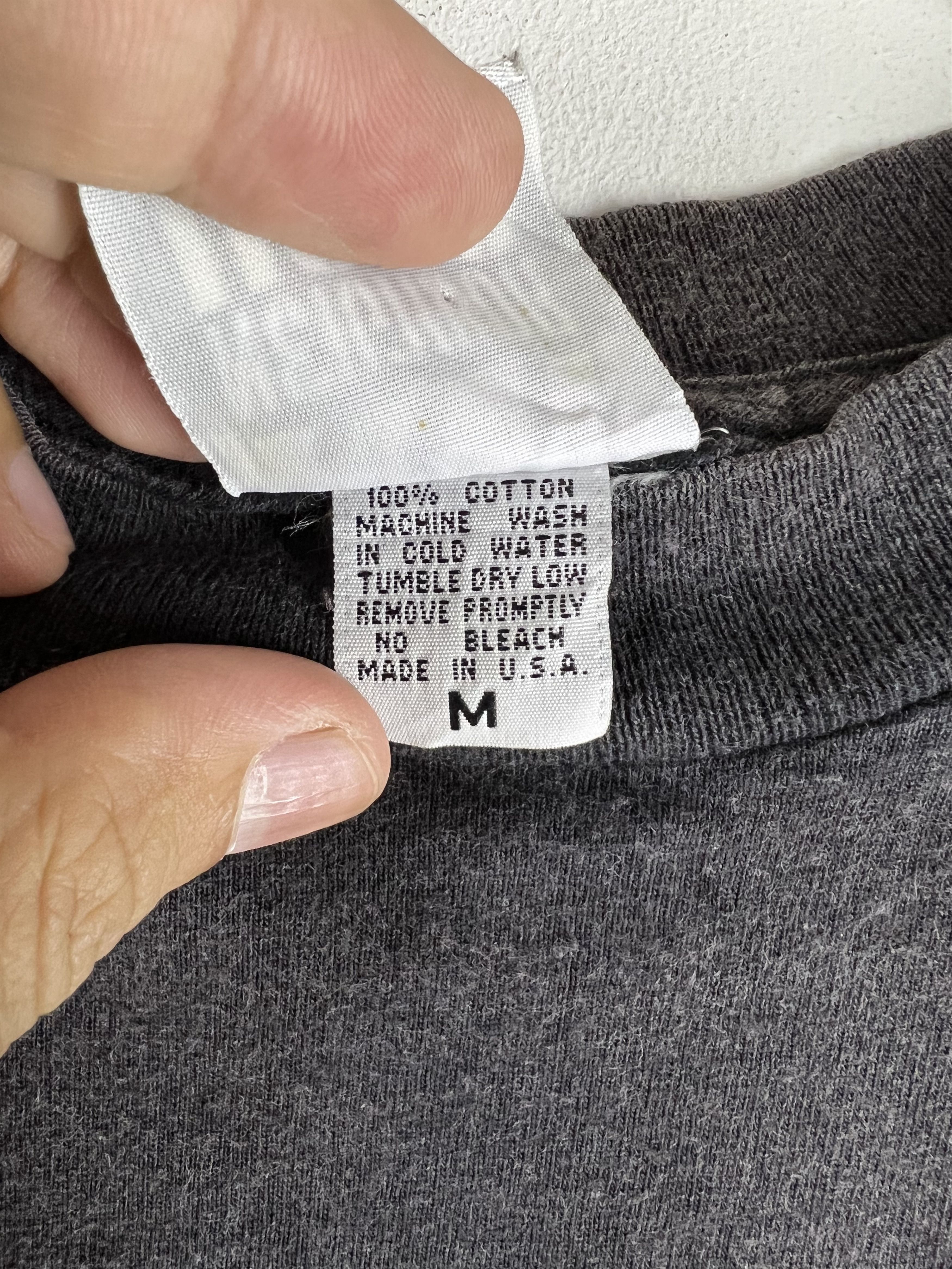 Neighborhood VTG NEIGHBORHOOD NYC TEE Size US M / EU 48-50 / 2 - 7 Thumbnail