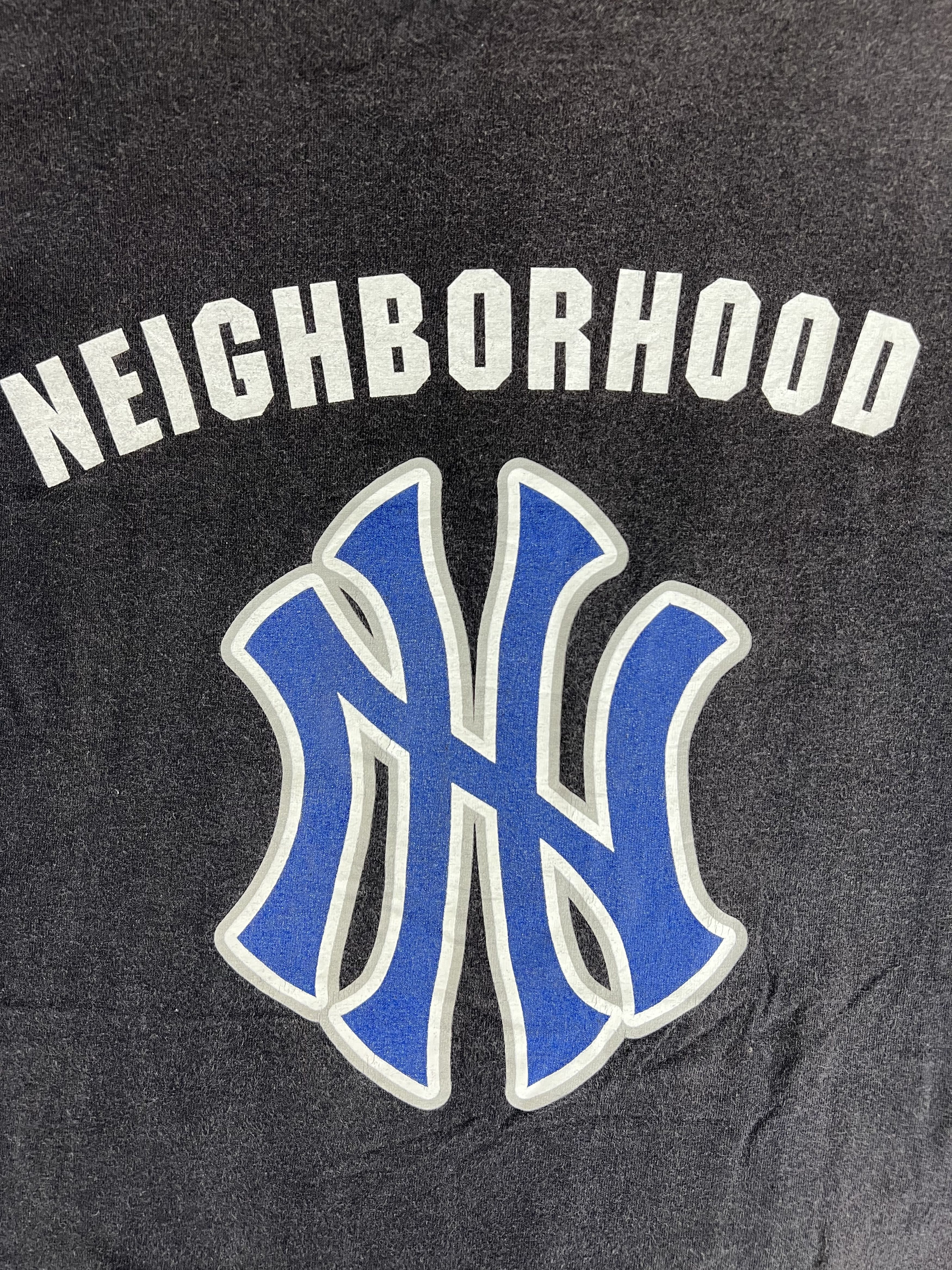 Neighborhood VTG NEIGHBORHOOD NYC TEE Size US M / EU 48-50 / 2 - 2 Thumbnail