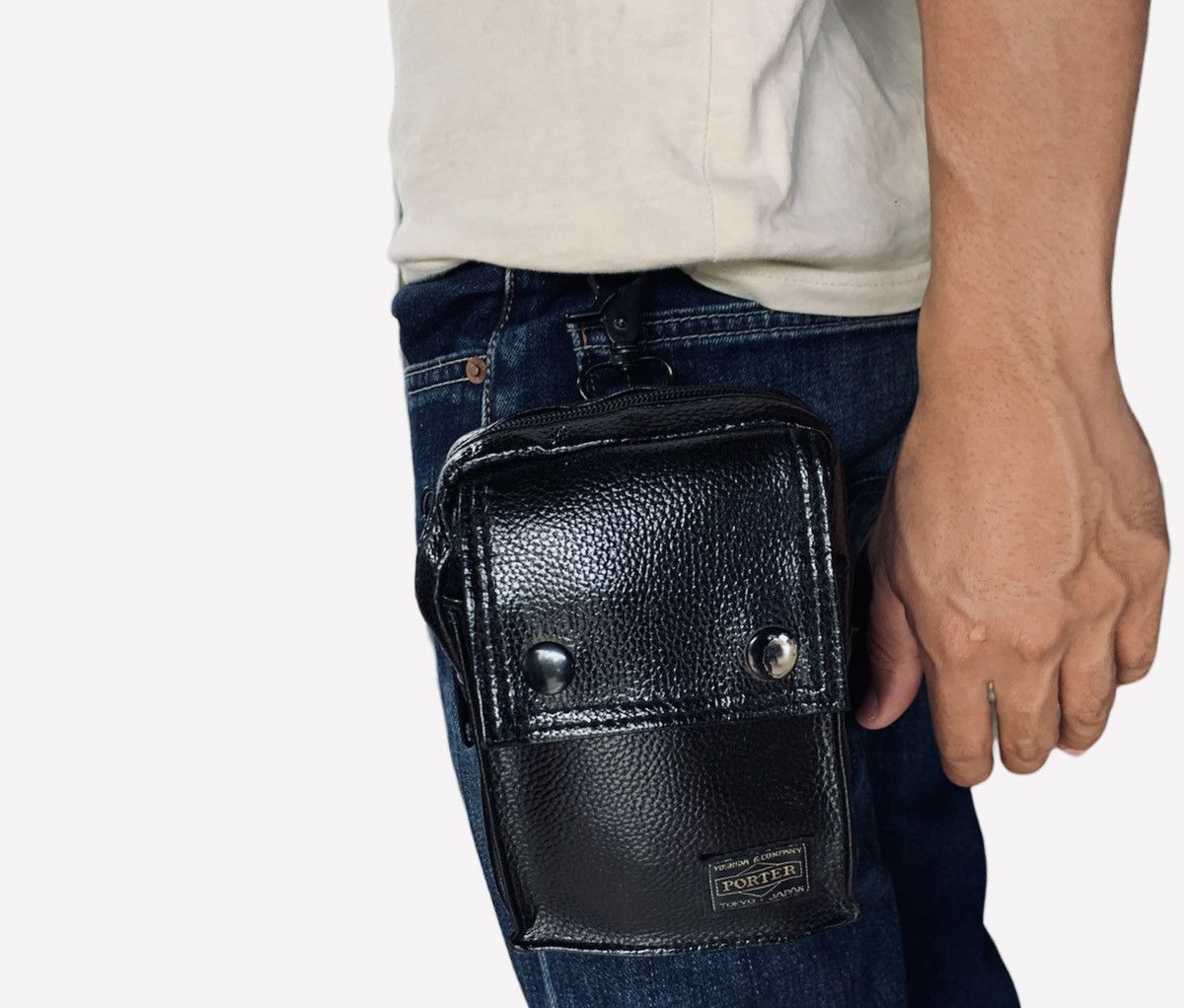 Head Porter Vintage porter pocket bag Size ONE SIZE - 1 Thumbnail