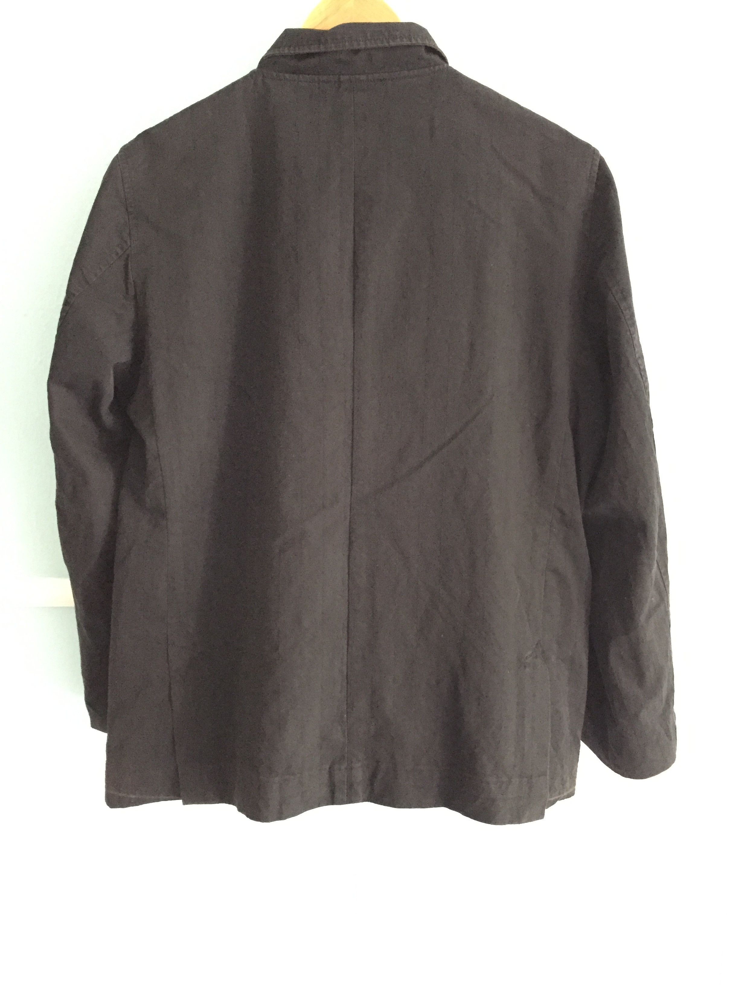 Japanese Brand × NEXUSVII × Sophnet. SS06 Sophnet X Nexus 7 Mercury zipper jacket Size US M / EU 48-50 / 2 - 9 Thumbnail