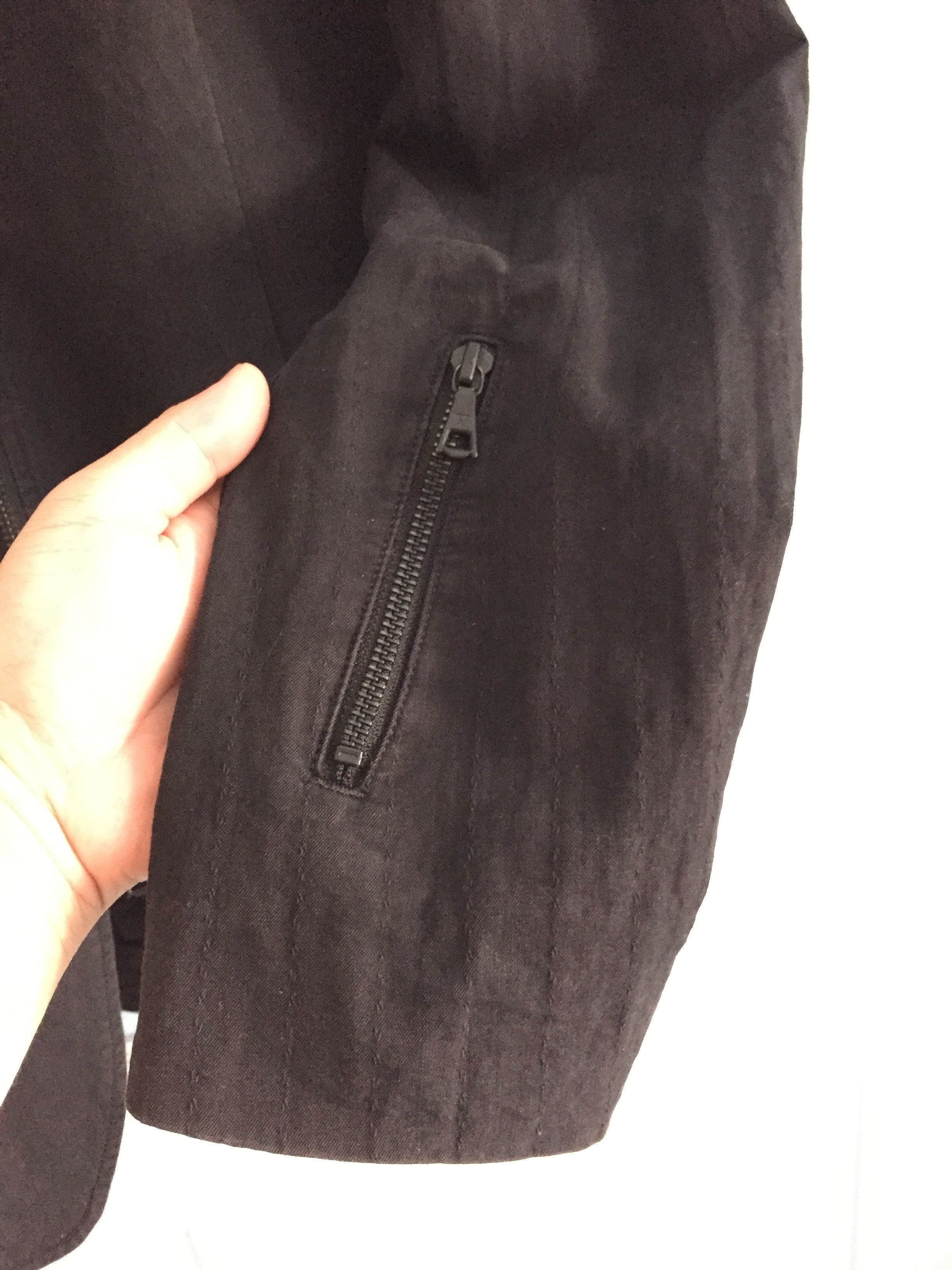 Japanese Brand × NEXUSVII × Sophnet. SS06 Sophnet X Nexus 7 Mercury zipper jacket Size US M / EU 48-50 / 2 - 7 Thumbnail