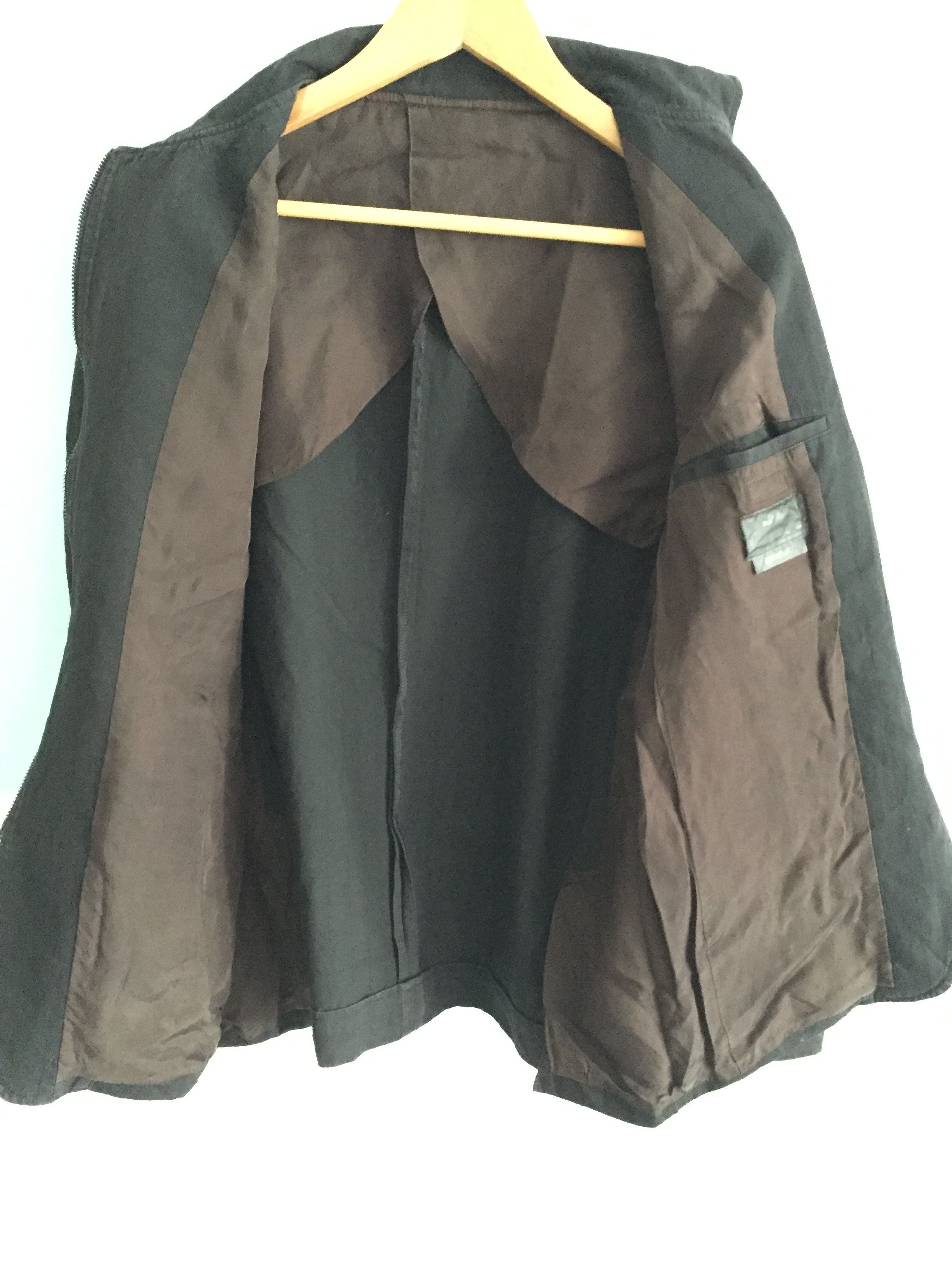 Japanese Brand × NEXUSVII × Sophnet. SS06 Sophnet X Nexus 7 Mercury zipper jacket Size US M / EU 48-50 / 2 - 10 Thumbnail