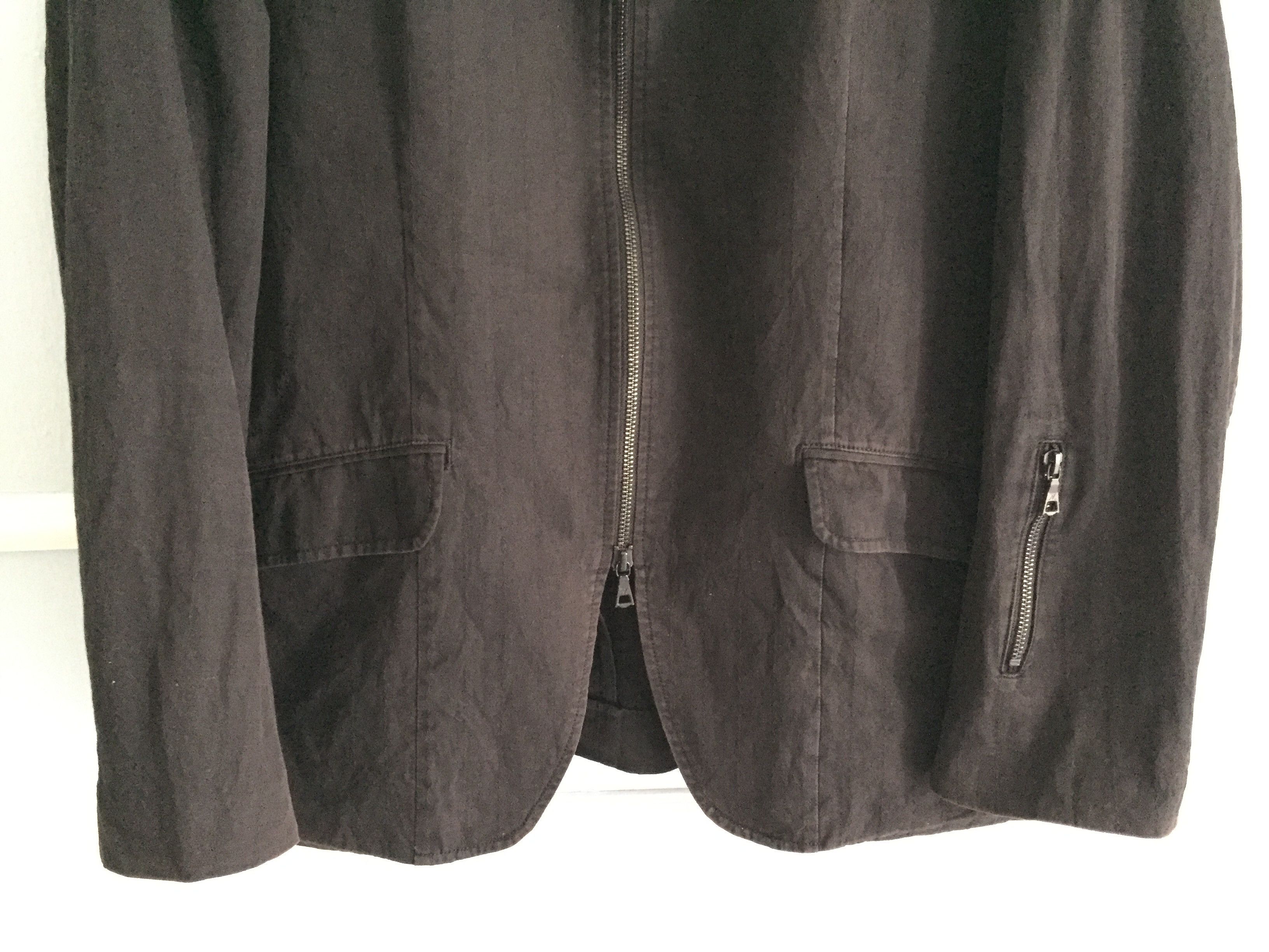 Japanese Brand × NEXUSVII × Sophnet. SS06 Sophnet X Nexus 7 Mercury zipper jacket Size US M / EU 48-50 / 2 - 5 Thumbnail