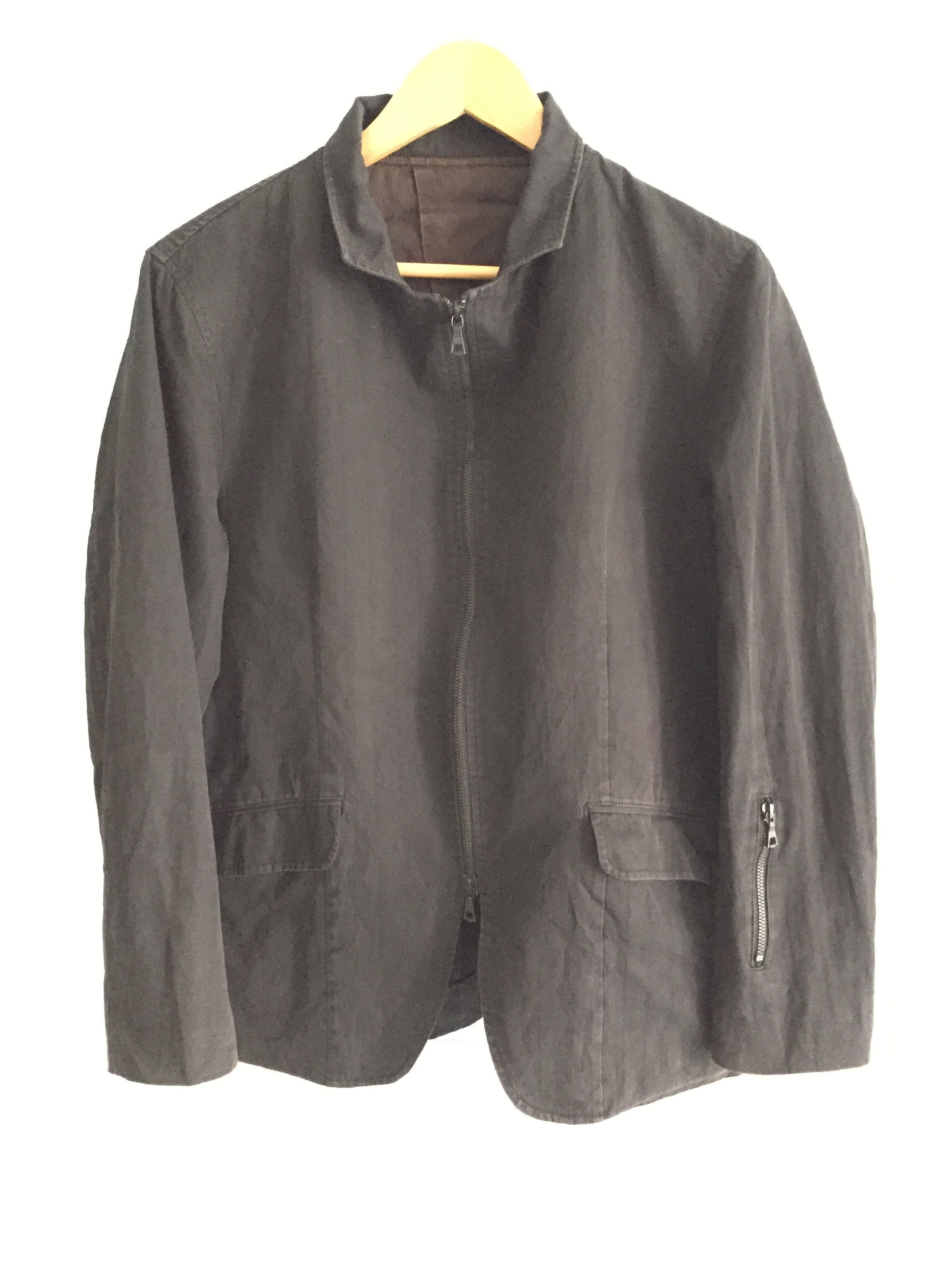 Japanese Brand × NEXUSVII × Sophnet. SS06 Sophnet X Nexus 7 Mercury zipper jacket Size US M / EU 48-50 / 2 - 2 Thumbnail