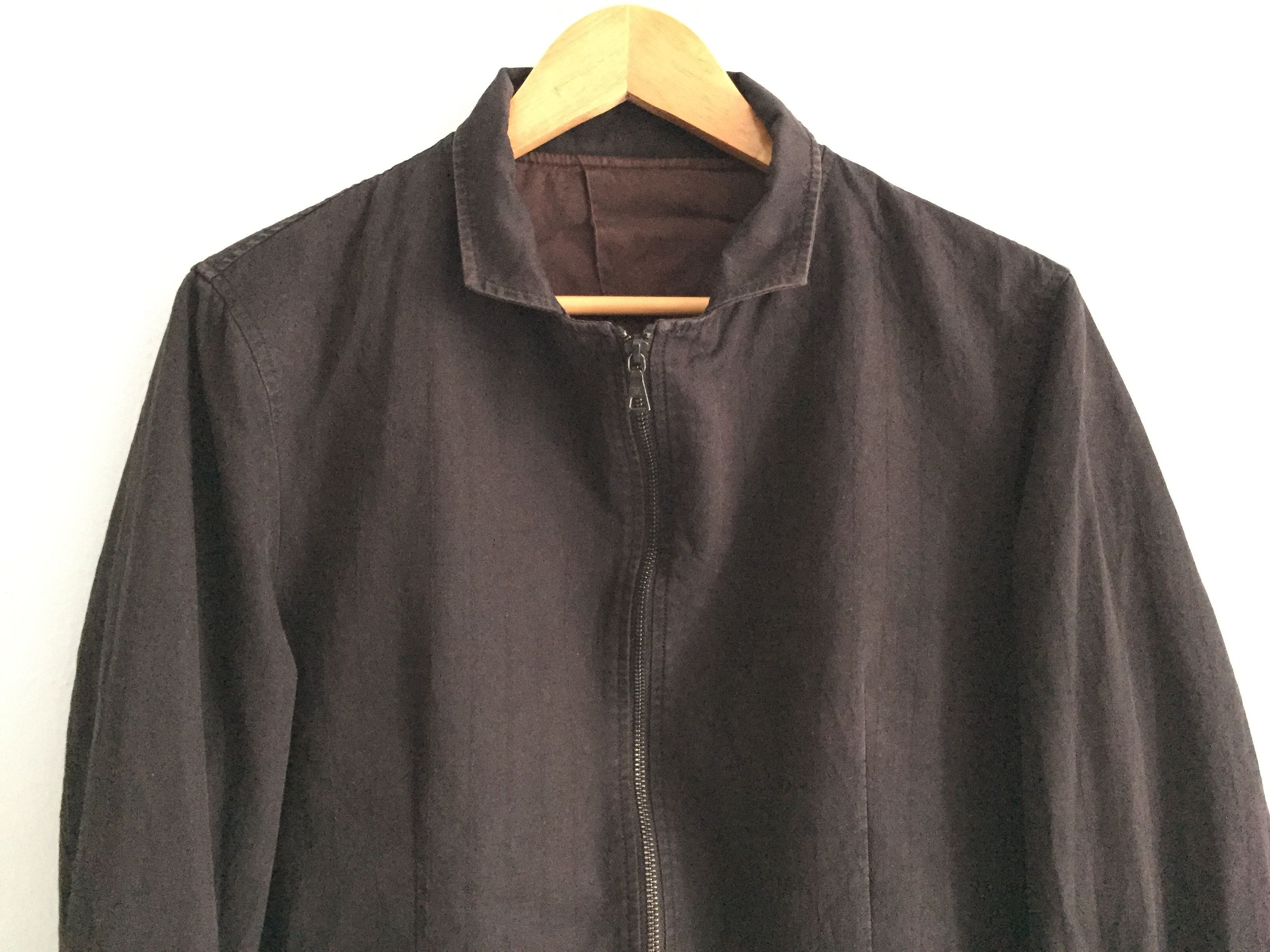Japanese Brand × NEXUSVII × Sophnet. SS06 Sophnet X Nexus 7 Mercury zipper jacket Size US M / EU 48-50 / 2 - 4 Thumbnail