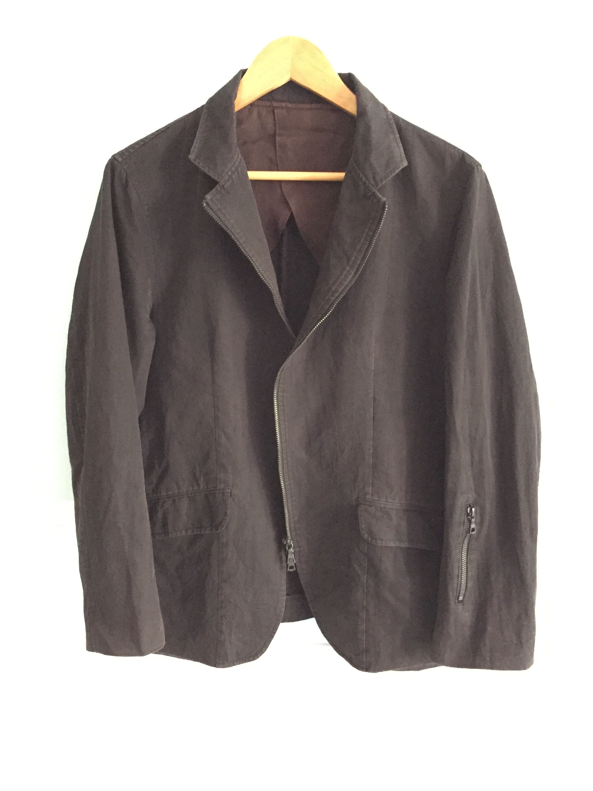 Japanese Brand × NEXUSVII × Sophnet. SS06 Sophnet X Nexus 7 Mercury zipper jacket Size US M / EU 48-50 / 2 - 3 Thumbnail