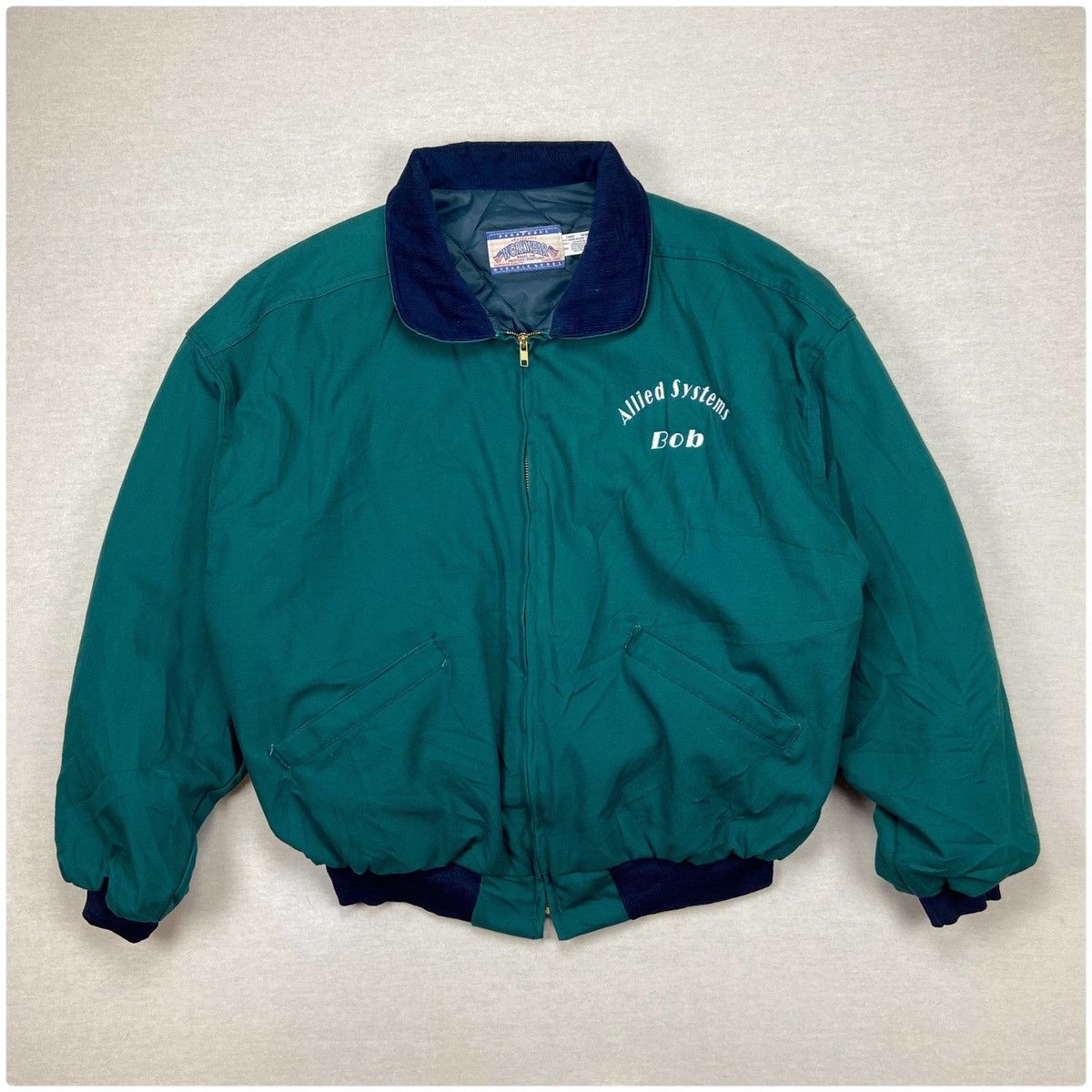 Dunbrooke Dunbrooke vintage work Jacket M | Grailed