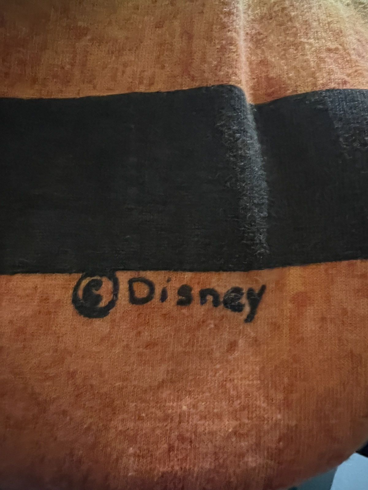Disney × Vintage Vintage Lion King Promo Shirt Size US XL / EU 56 / 4 - 5 Thumbnail