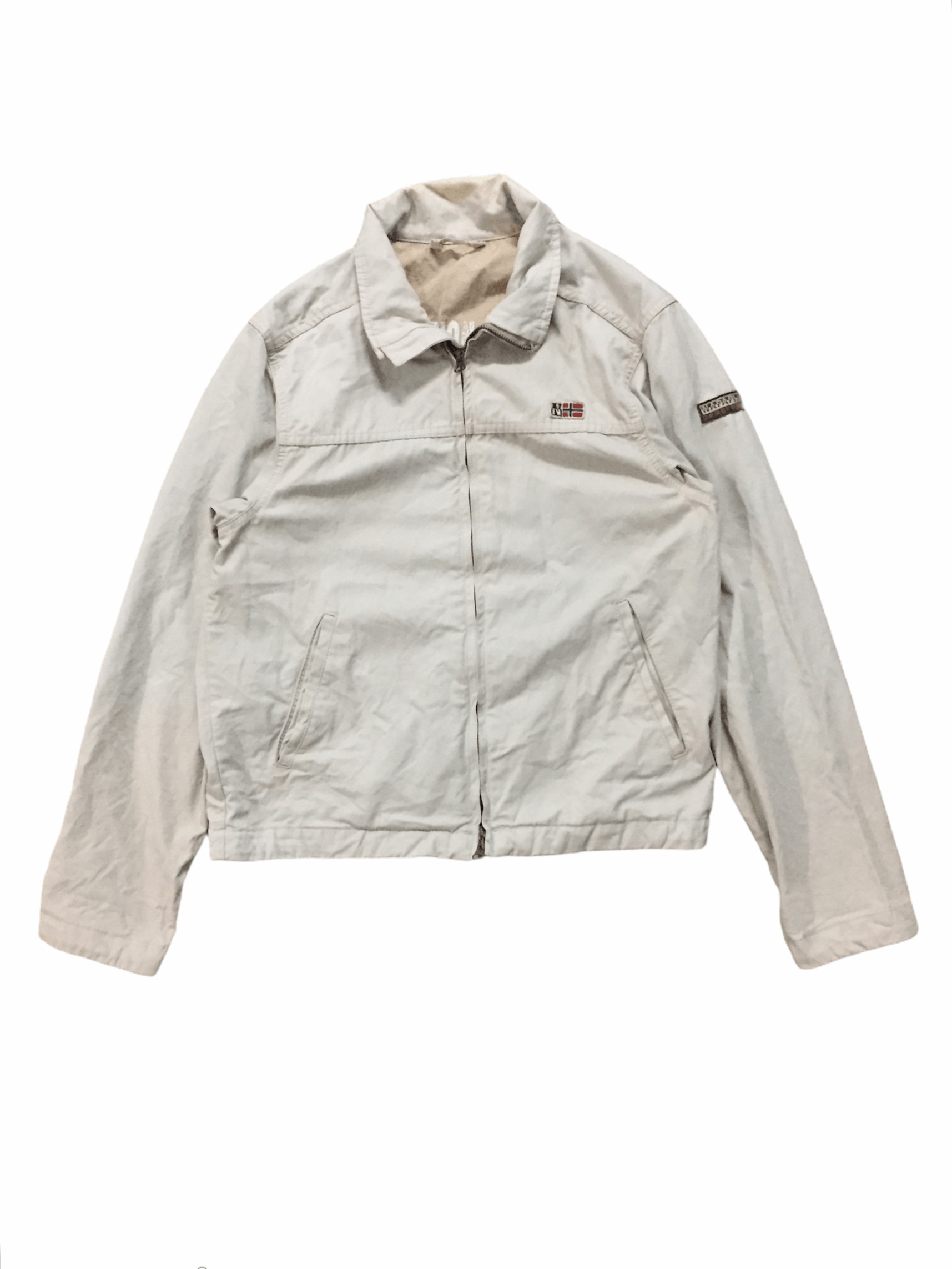 Napapijri worker patch jacket