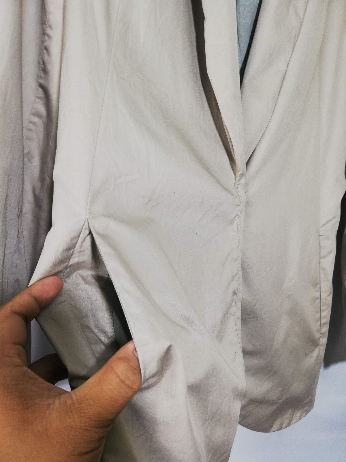 Maison Margiela MAISON MARTIN MARGIELA JACKET Size US XXS / EU 40 - 5 Thumbnail