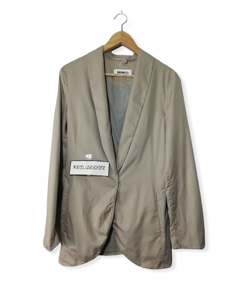 Maison Margiela MAISON MARTIN MARGIELA JACKET Size US XXS / EU 40 - 1 Thumbnail
