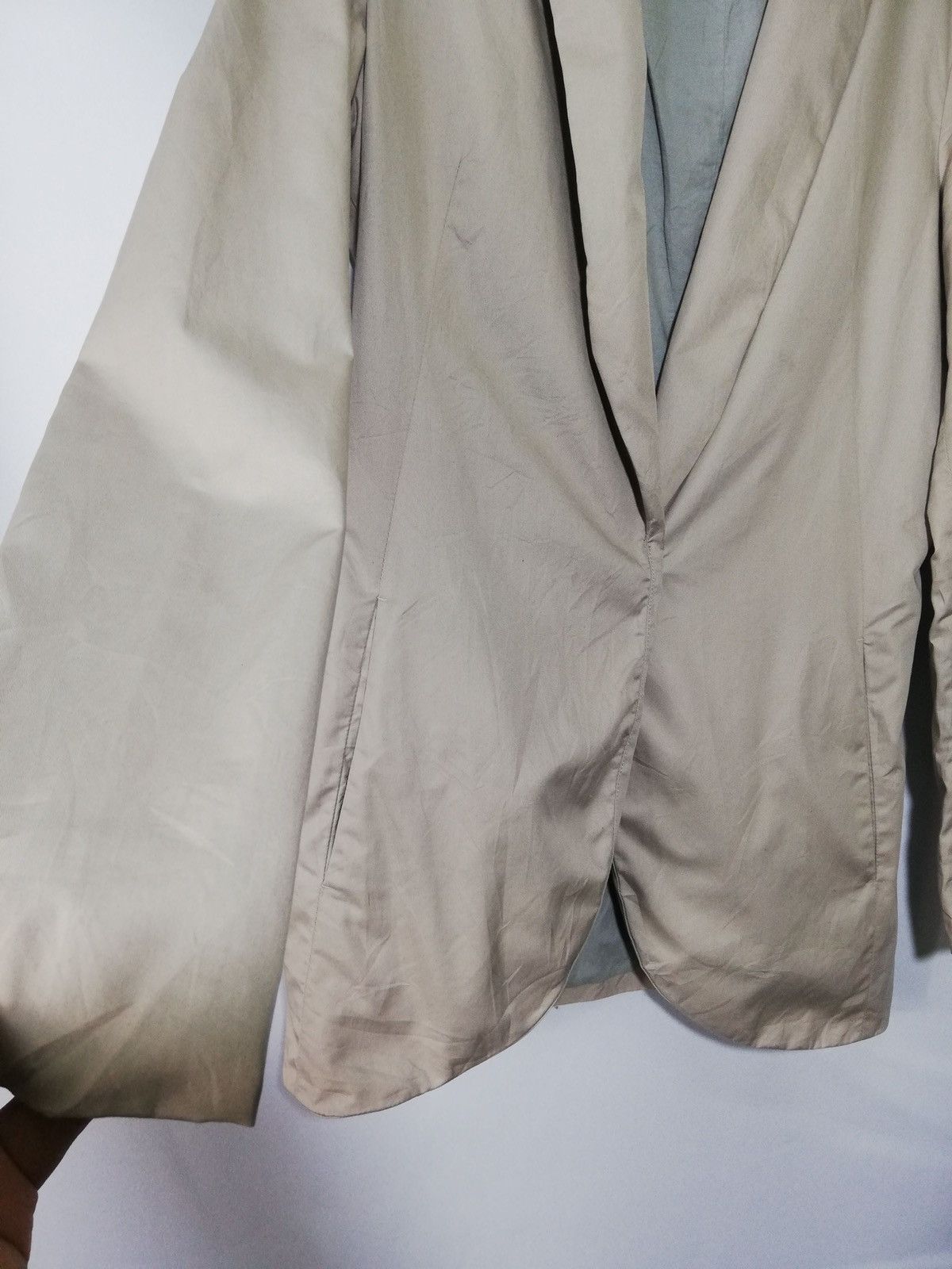 Maison Margiela MAISON MARTIN MARGIELA JACKET Size US XXS / EU 40 - 4 Thumbnail