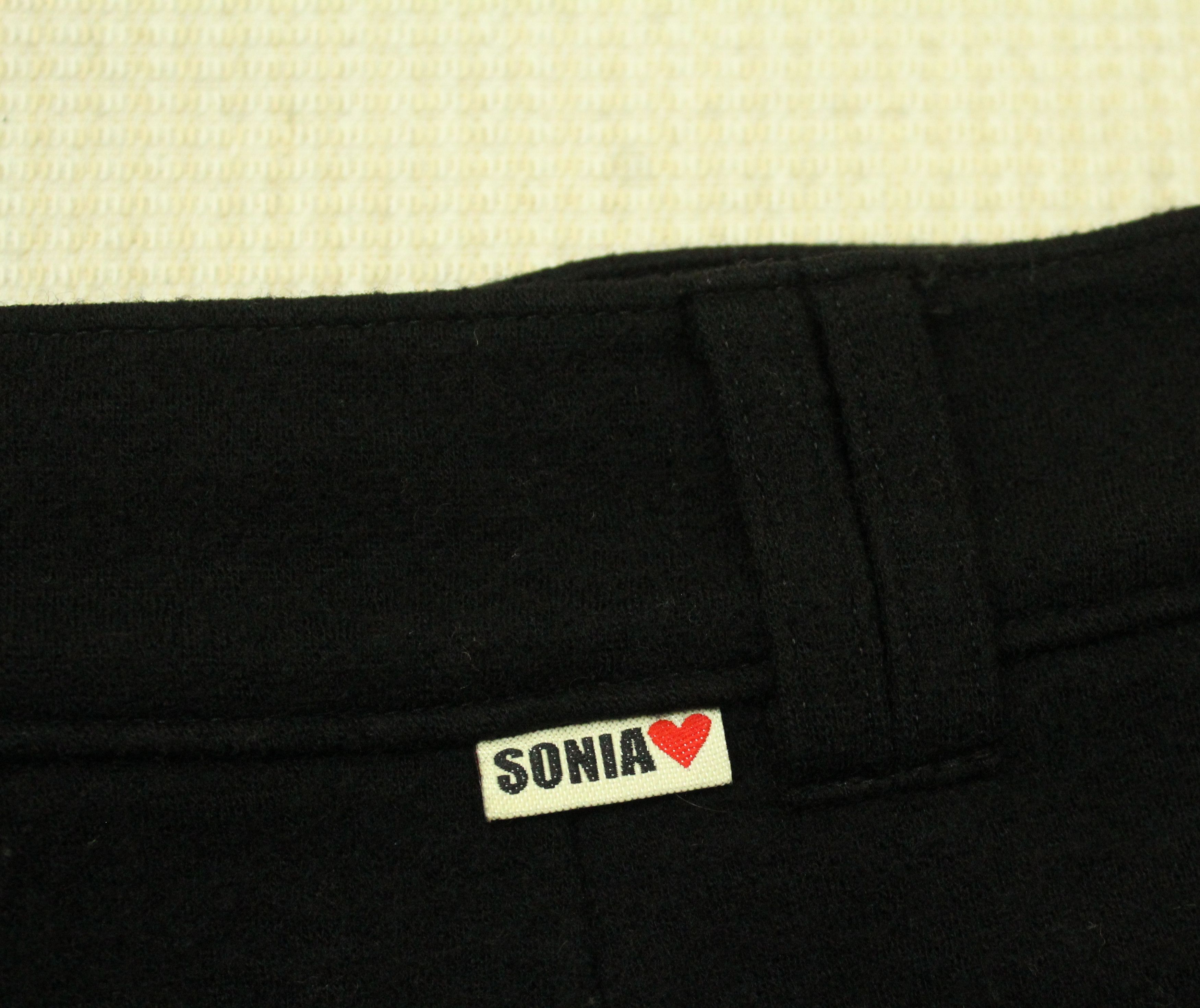 Sonia Rykiel SONIA By SONIA RYKIEL Pants Shorts Vintage Wool Blend Size 31" - 10 Thumbnail
