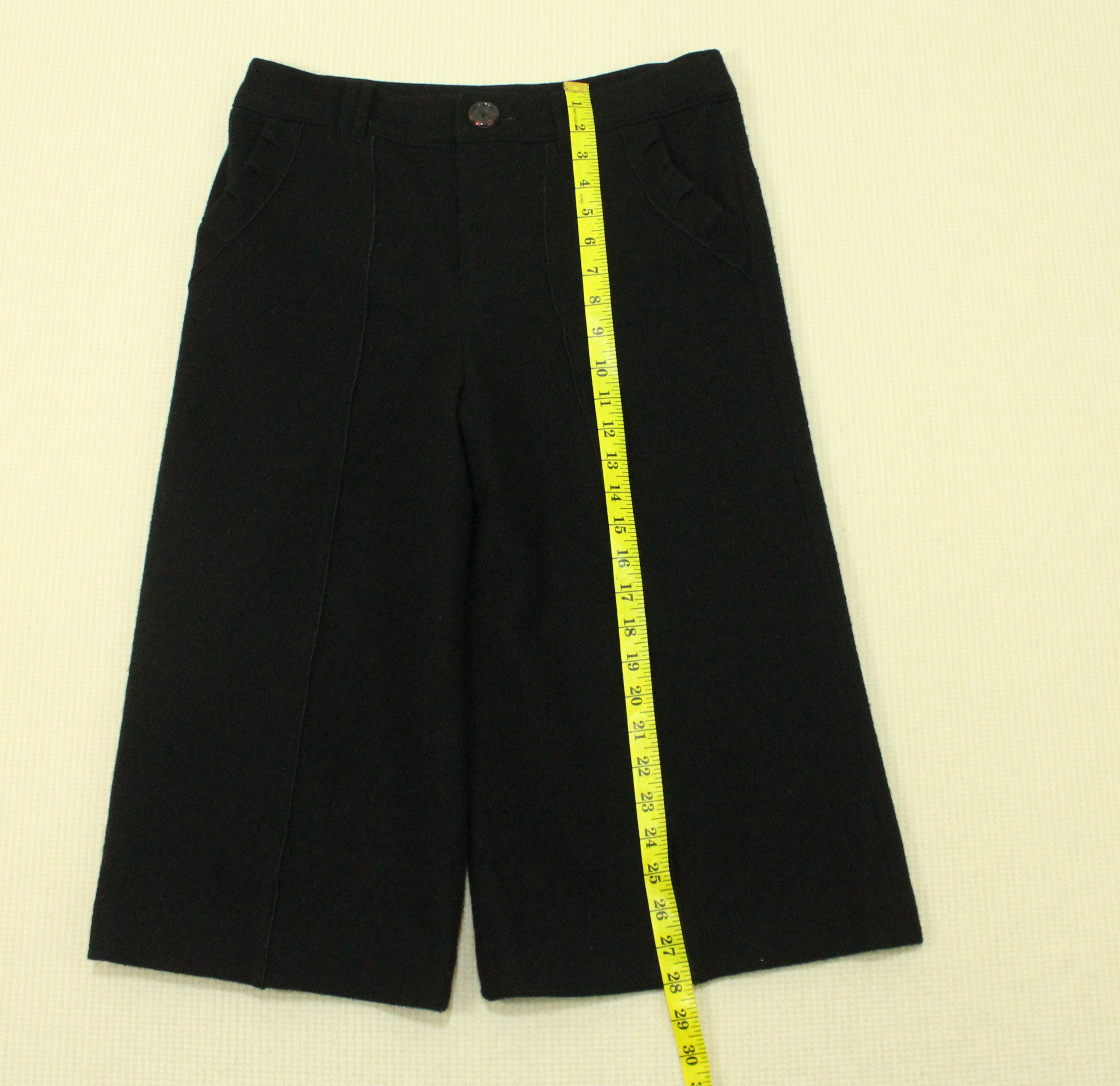 Sonia Rykiel SONIA By SONIA RYKIEL Pants Shorts Vintage Wool Blend Size 31" - 19 Thumbnail