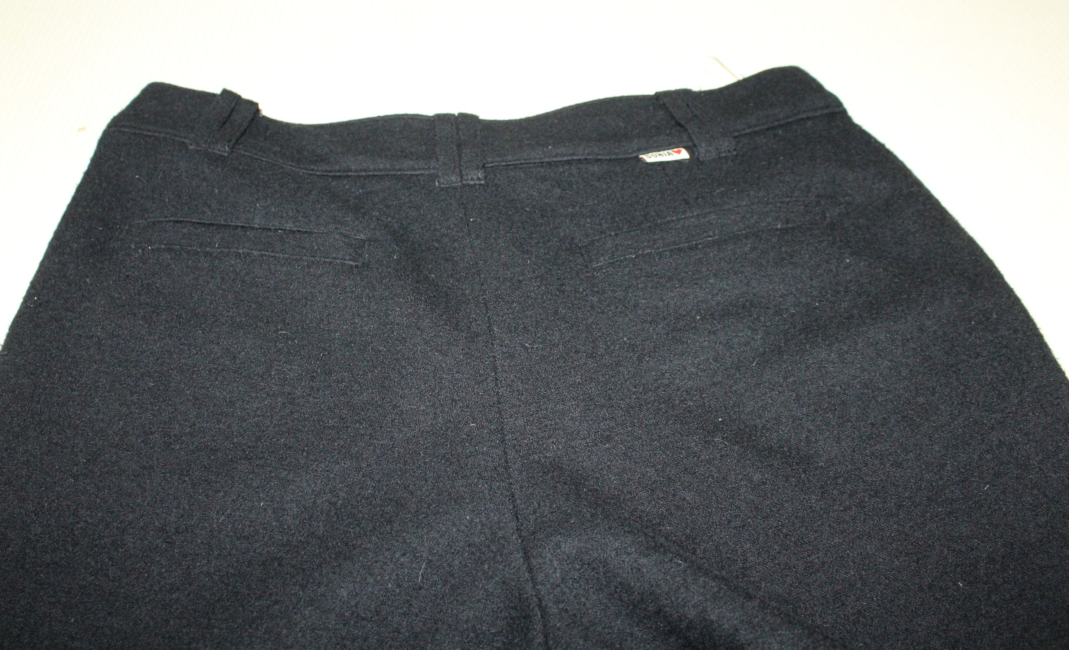 Sonia Rykiel SONIA By SONIA RYKIEL Pants Shorts Vintage Wool Blend Size 31" - 16 Thumbnail