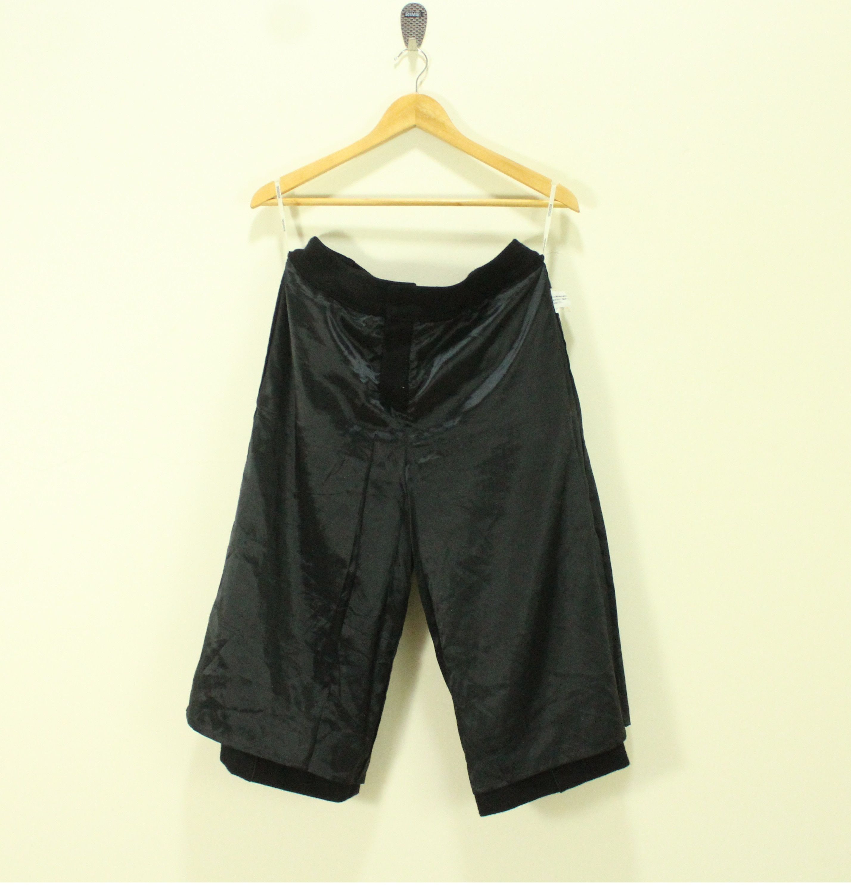 Sonia Rykiel SONIA By SONIA RYKIEL Pants Shorts Vintage Wool Blend Size 31" - 3 Thumbnail