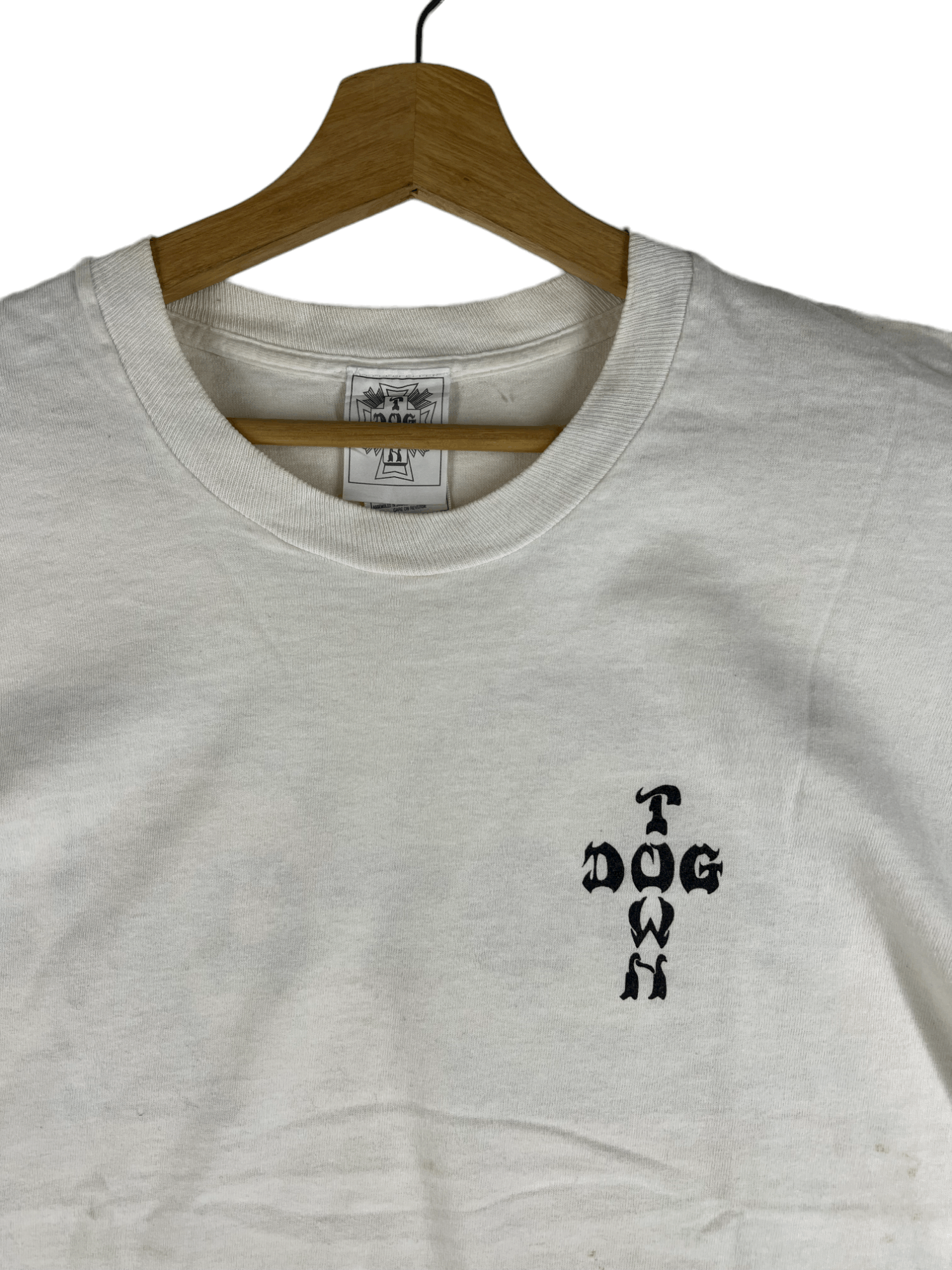 Dogtown VTG DOG TOWN TEE Size US L / EU 52-54 / 3 - 3 Thumbnail