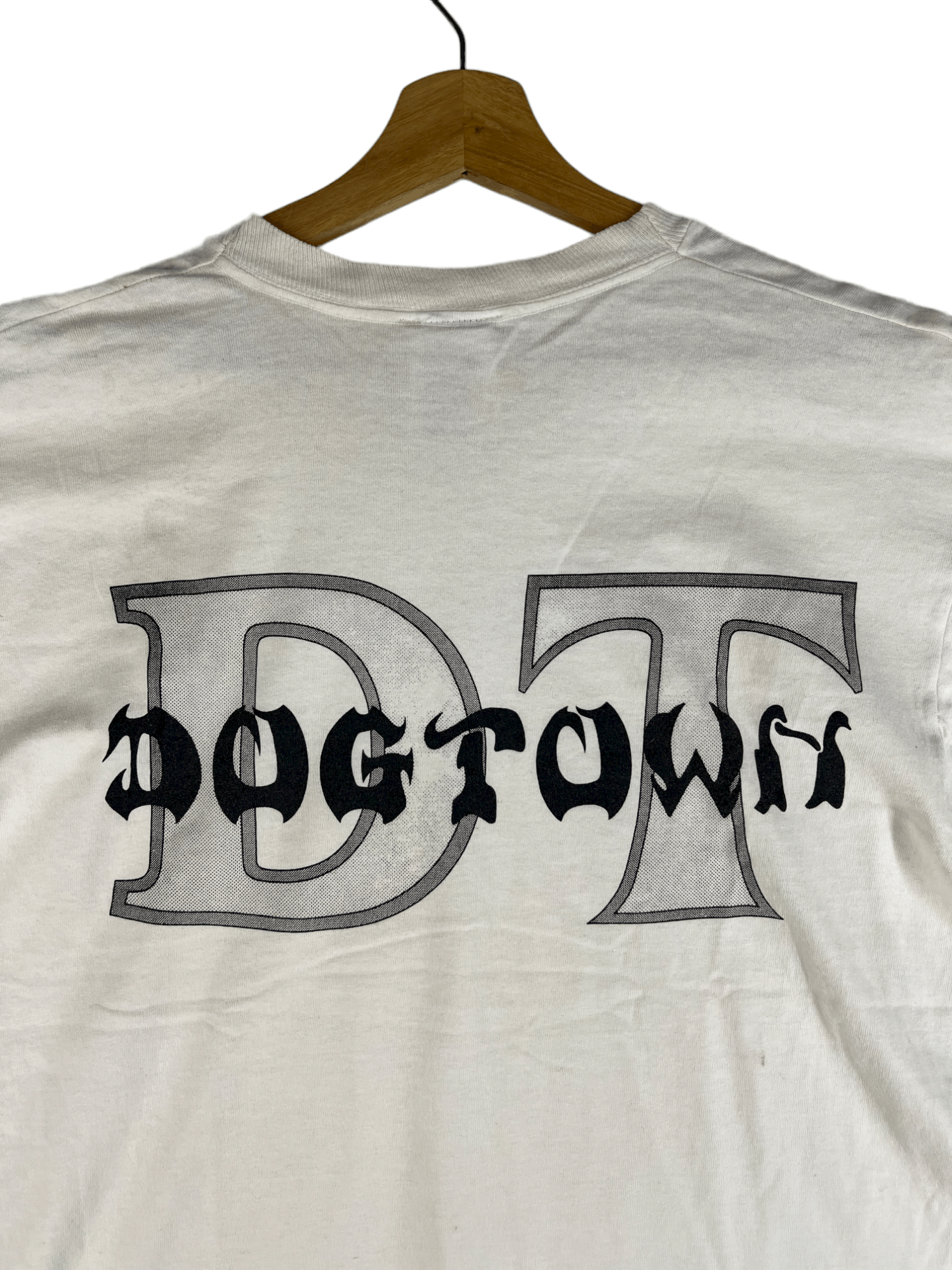 Dogtown VTG DOG TOWN TEE Size US L / EU 52-54 / 3 - 7 Thumbnail