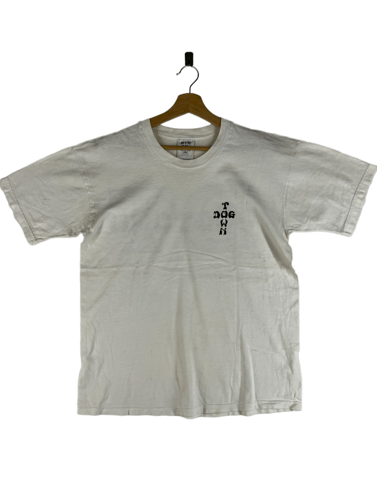 Dogtown VTG DOG TOWN TEE Size US L / EU 52-54 / 3 - 2 Thumbnail