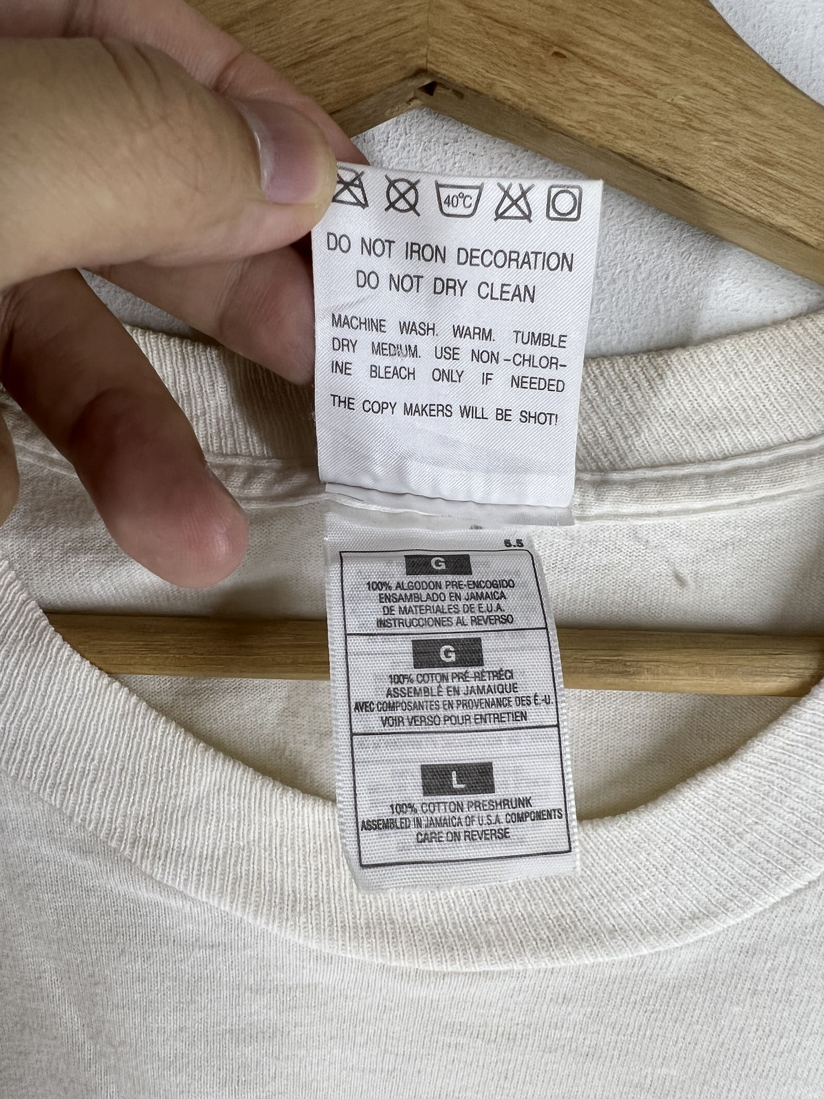 Dogtown VTG DOG TOWN TEE Size US L / EU 52-54 / 3 - 11 Thumbnail
