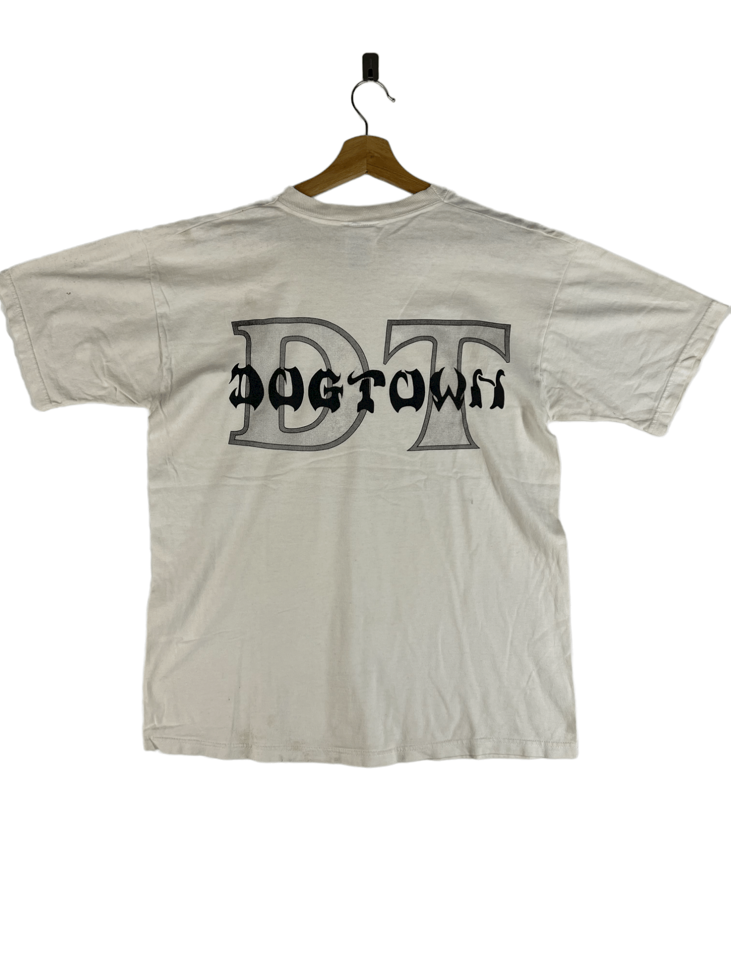 Dogtown VTG DOG TOWN TEE Size US L / EU 52-54 / 3 - 1 Thumbnail