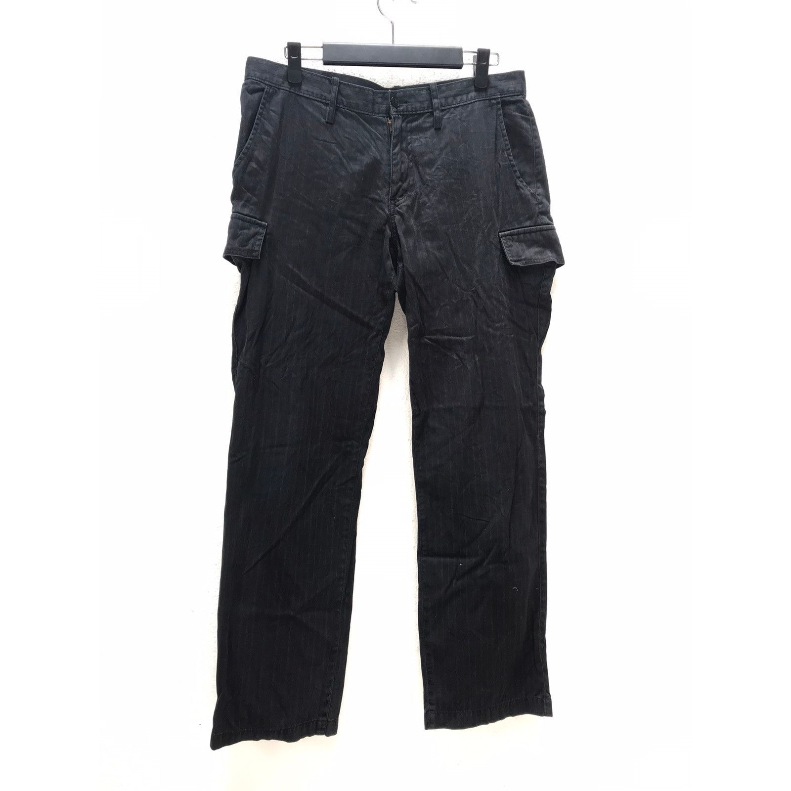 Takeo Kikuchi Japanese Tactical Cargo factory Pant