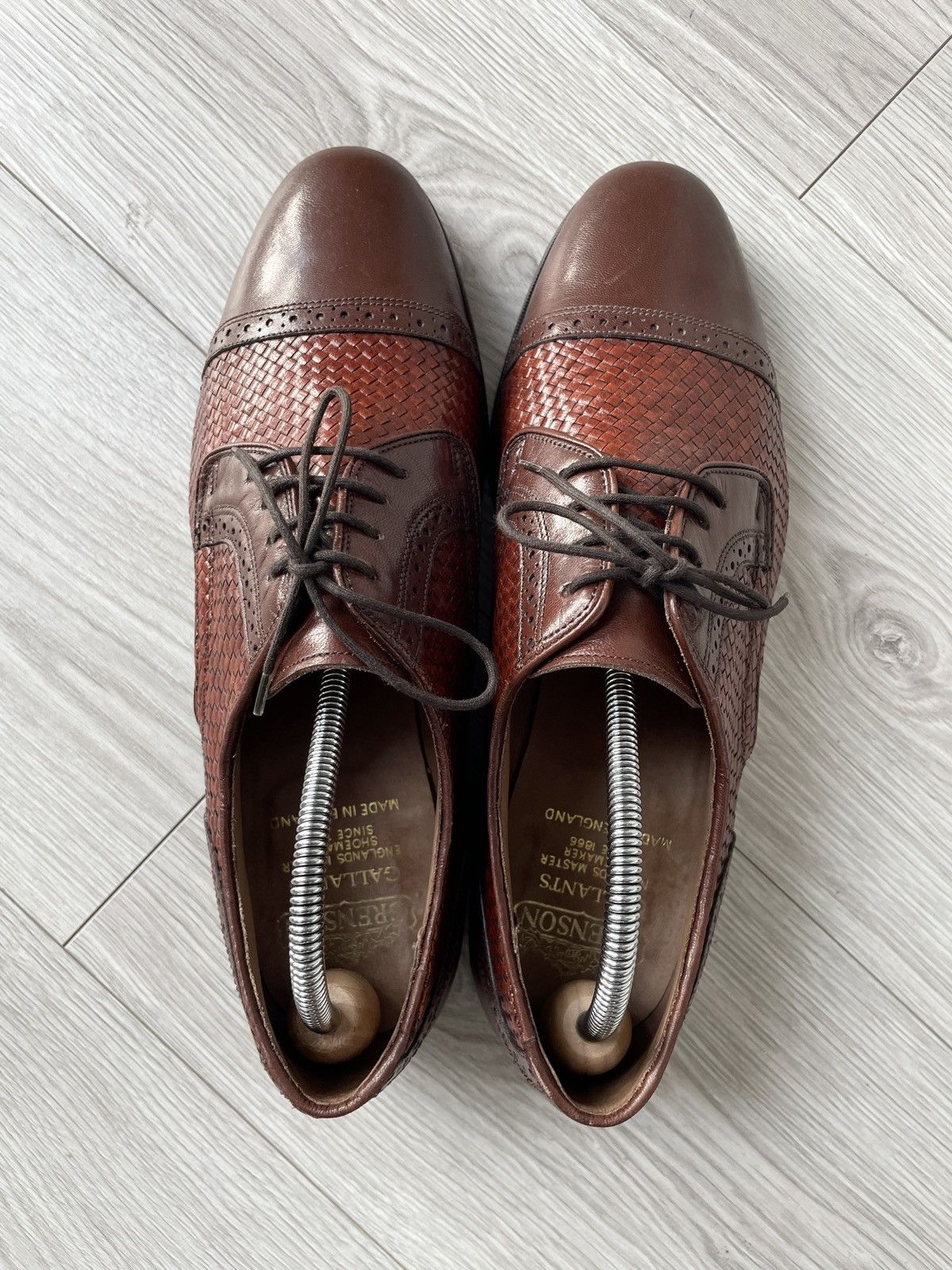 clear glitter jelly slides