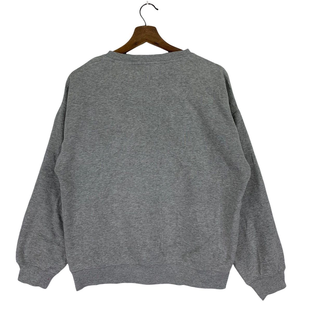 Converse Vintage Converse Spellout Pullover Crewneck Sweatshirt Size US M / EU 48-50 / 2 - 4 Thumbnail