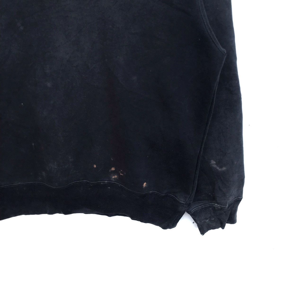 Honda Vintage DJ Honda BigLogo Crewneck Sweatshirt Size US M / EU 48-50 / 2 - 5 Thumbnail