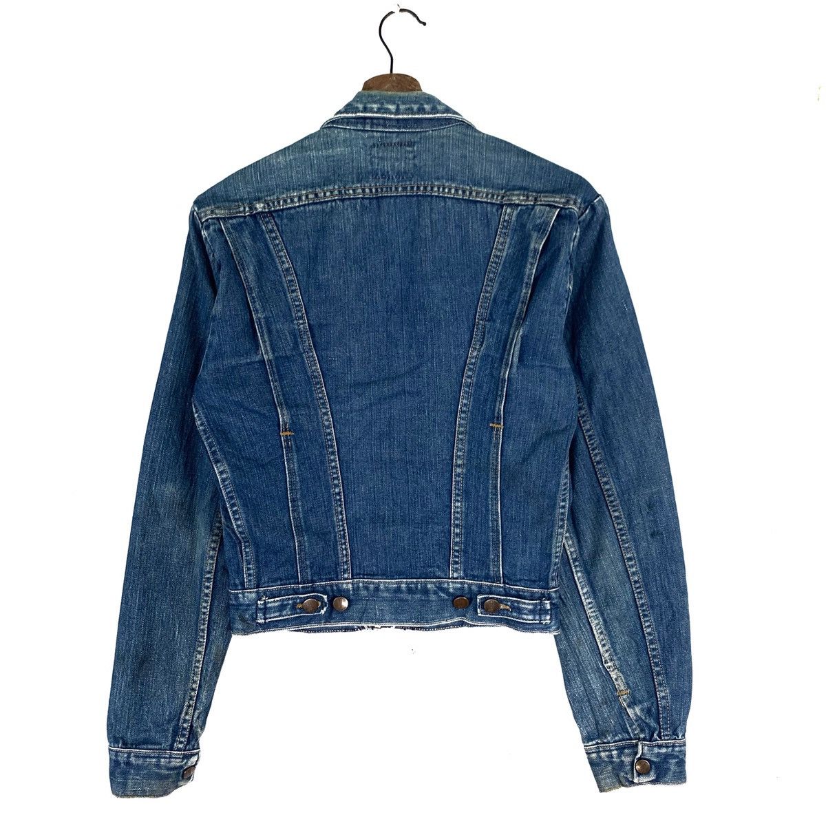 マーベリック ジップアップジャケット Maverick Zipup Casual Denim Jacket