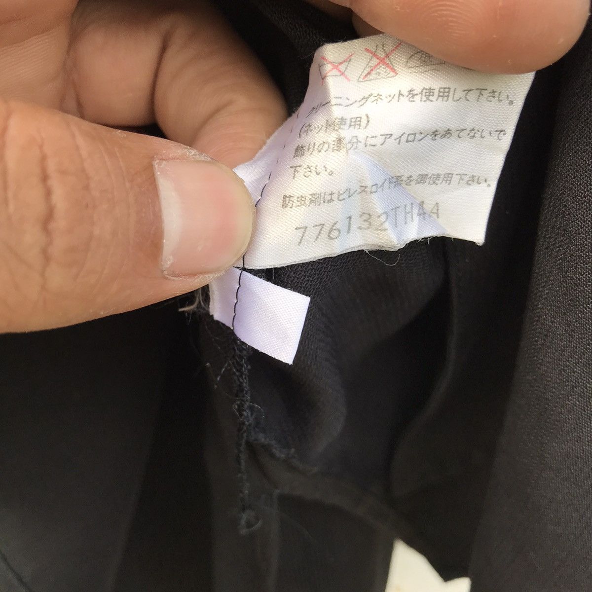 Japanese Brand ChamoisV Biglogo Camp Collar Shirt Embroidery Buttonup Tee Size US L / EU 52-54 / 3 - 7 Thumbnail