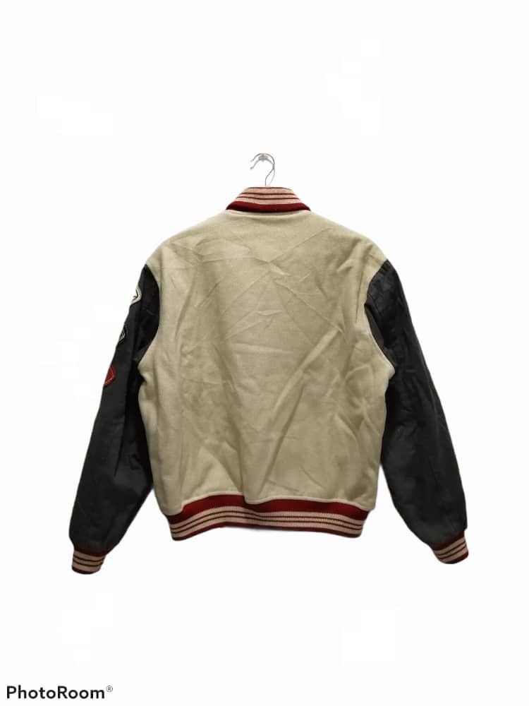 Vintage Vintage USAC Varsity Jacket Size US M / EU 48-50 / 2 - 3 Thumbnail