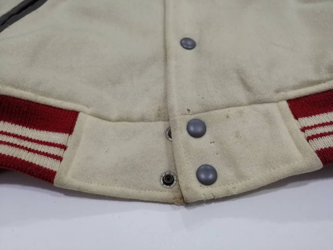 Vintage Vintage USAC Varsity Jacket Size US M / EU 48-50 / 2 - 7 Thumbnail