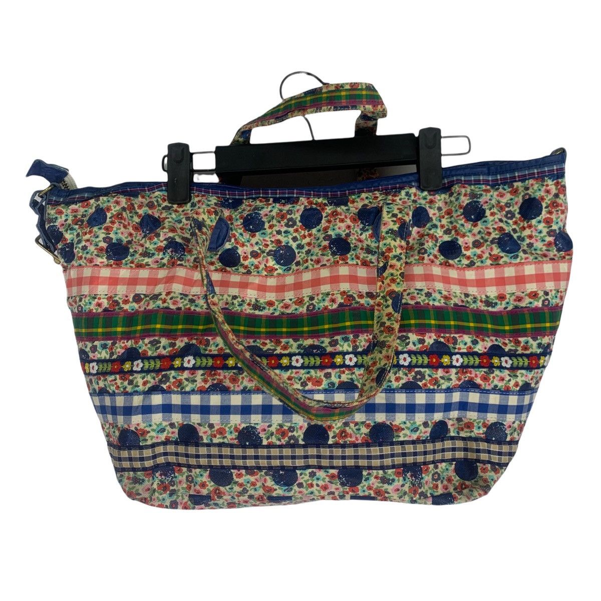 Issey Miyake Tsumori Chisato carry Over Print Bag Size ONE SIZE - 4 Thumbnail