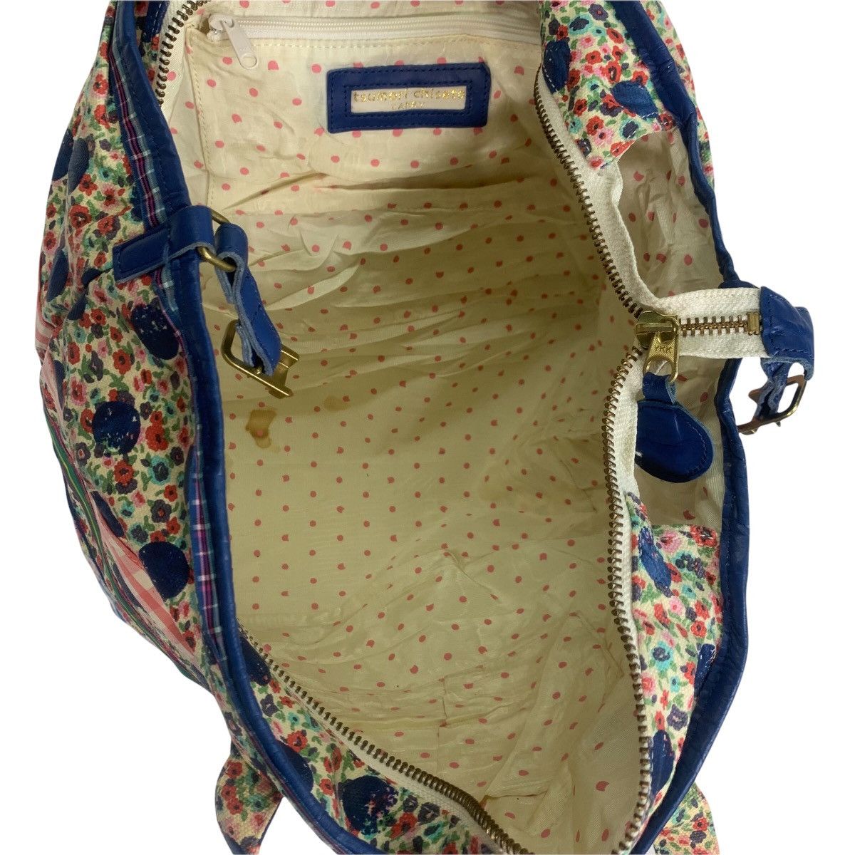 Issey Miyake Tsumori Chisato carry Over Print Bag Size ONE SIZE - 6 Thumbnail
