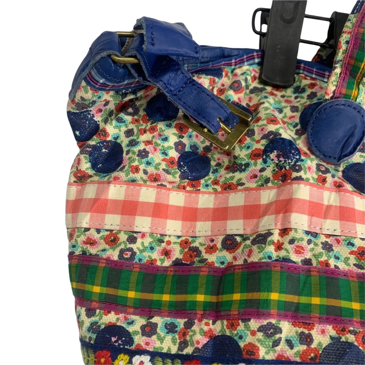 Issey Miyake Tsumori Chisato carry Over Print Bag Size ONE SIZE - 3 Thumbnail