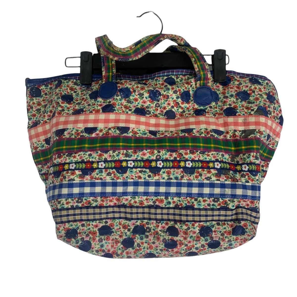 Issey Miyake Tsumori Chisato carry Over Print Bag Size ONE SIZE - 1 Thumbnail