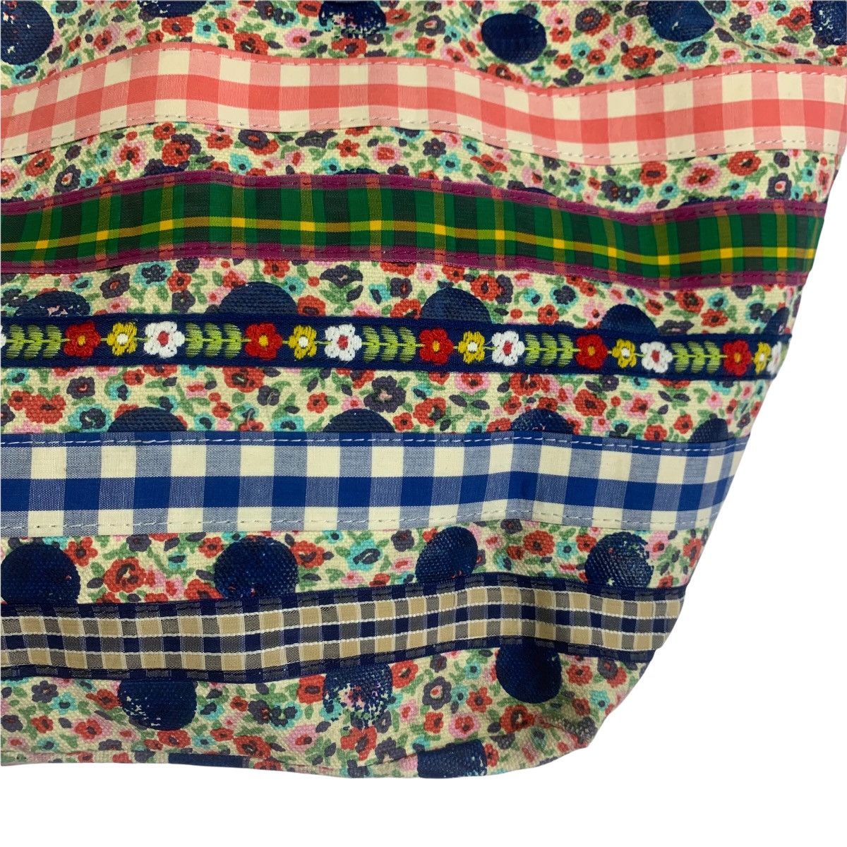 Issey Miyake Tsumori Chisato carry Over Print Bag Size ONE SIZE - 2 Thumbnail