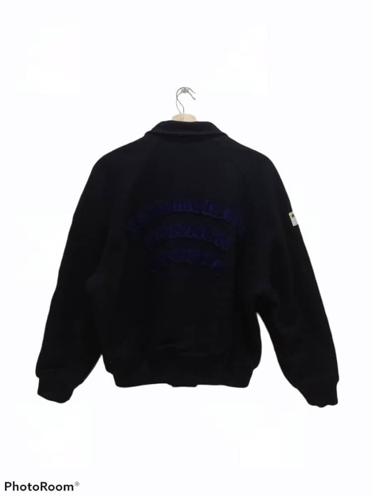 Vintage Vintage Mademoiselle Non Non Varsity Jackets Size US M / EU 48-50 / 2 - 2 Thumbnail