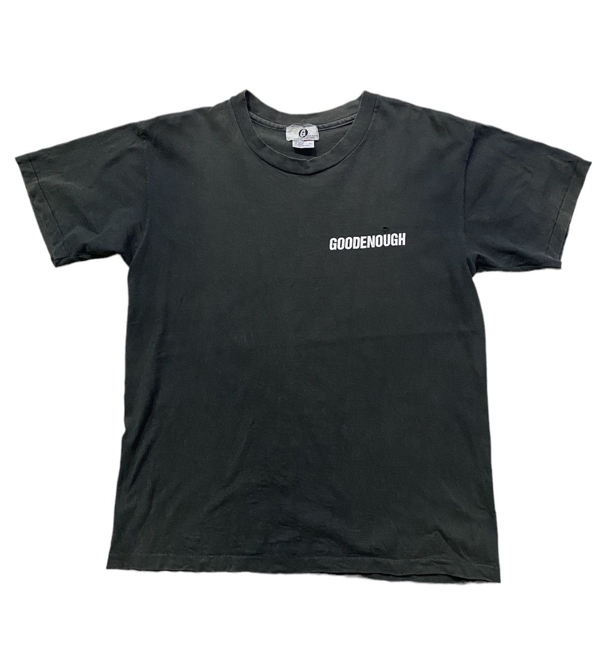 Vintage vintage goodenough tshirt | Grailed