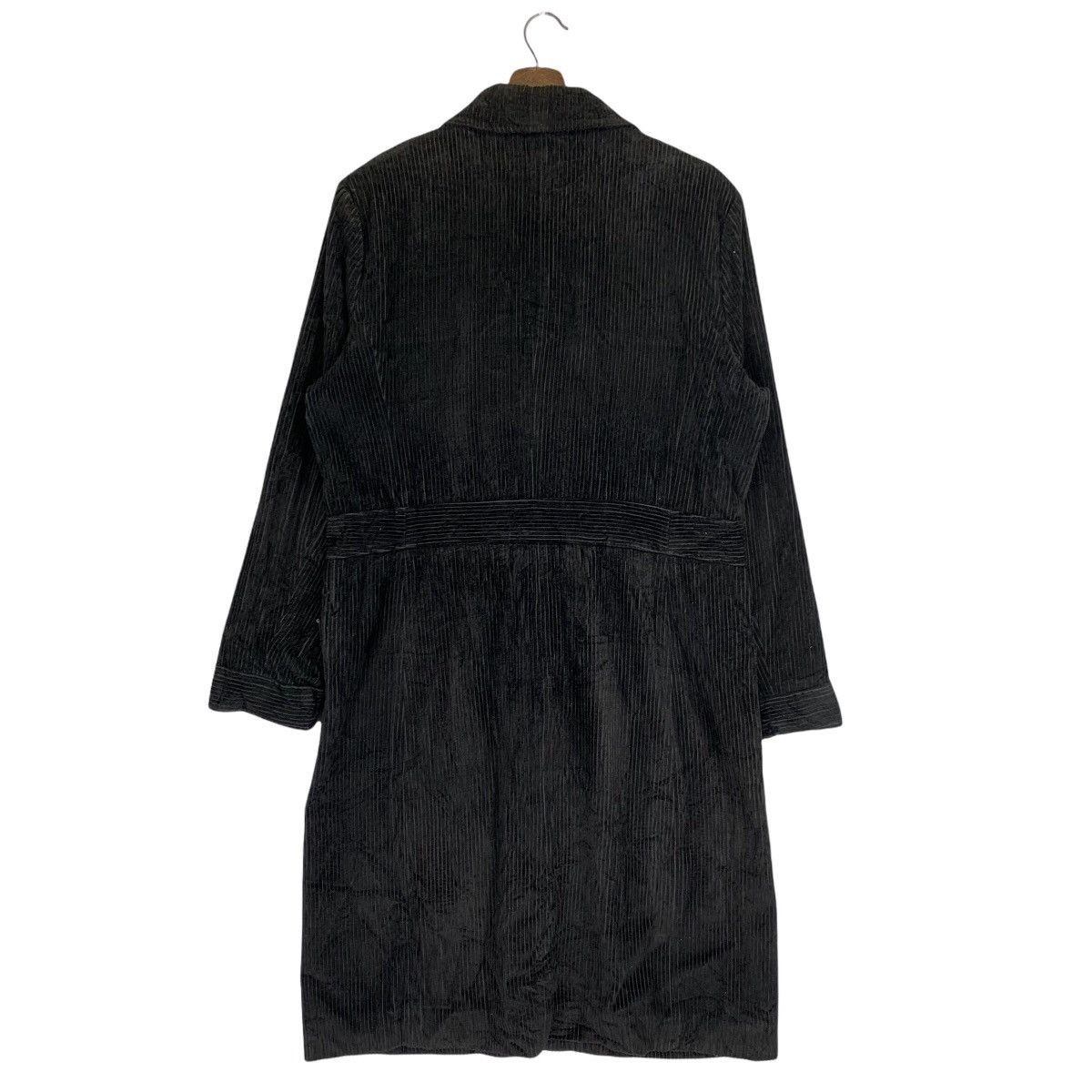 Other Willi Smith Corduroy Denim Trench Jacket Size US L / EU 52-54 / 3 - 6 Thumbnail