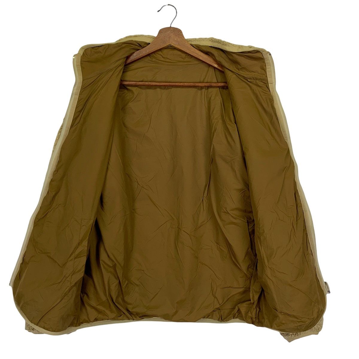 Jun Takahashi Uniqlo Undercover Riversible Sherpa Zipper Jacket Size US M / EU 48-50 / 2 - 5 Thumbnail