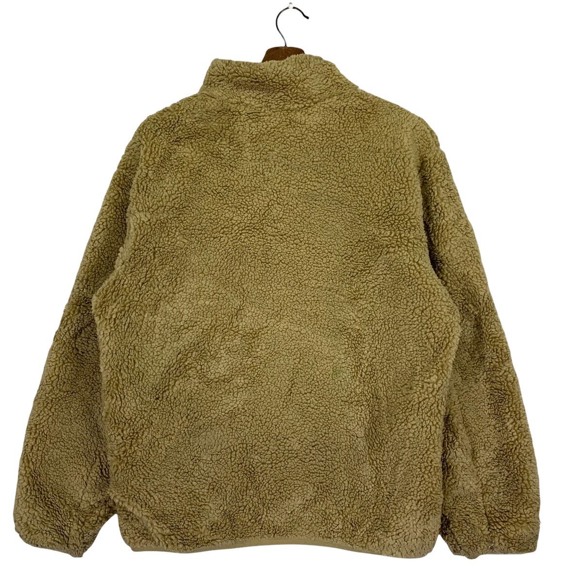 Jun Takahashi Uniqlo Undercover Riversible Sherpa Zipper Jacket Size US M / EU 48-50 / 2 - 6 Thumbnail