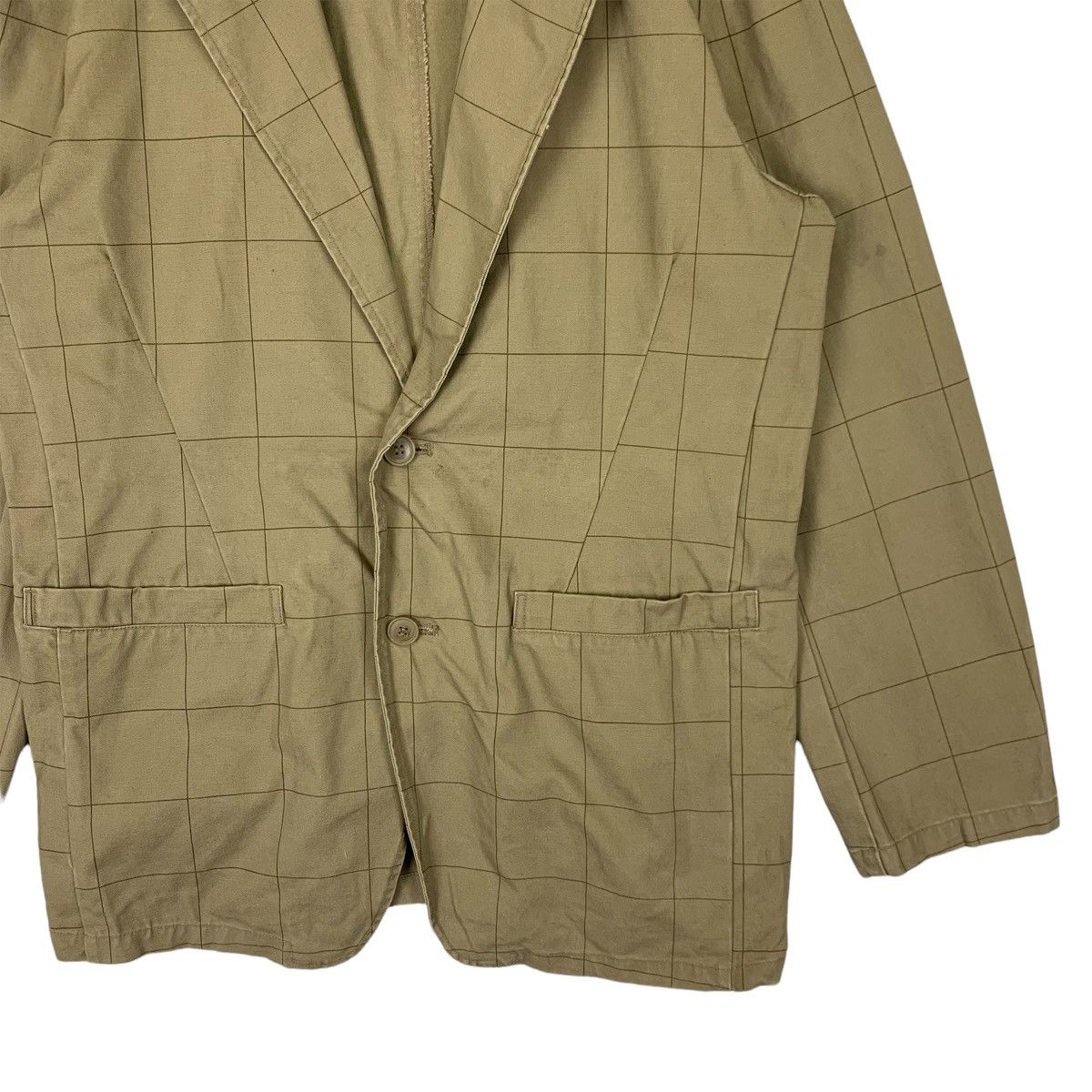 Vintage Power To The People Blazer coat Size US XL / EU 56 / 4 - 3 Thumbnail