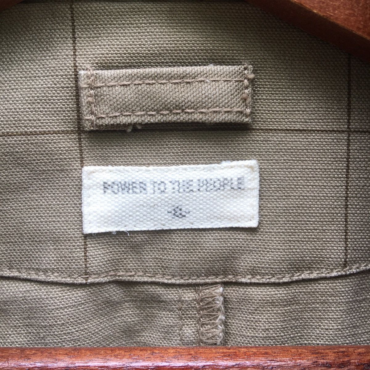 Vintage Power To The People Blazer coat Size US XL / EU 56 / 4 - 7 Thumbnail