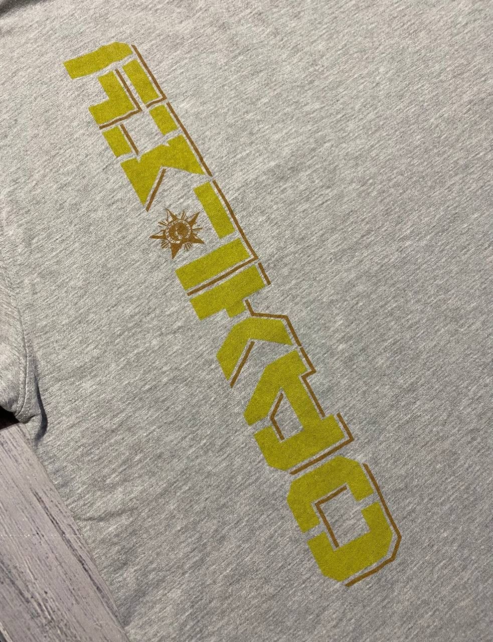 Oakley Vintage Oakley T-Shirt 00s Gorpcore Big Logo Size US XL / EU 56 / 4 - 3 Thumbnail